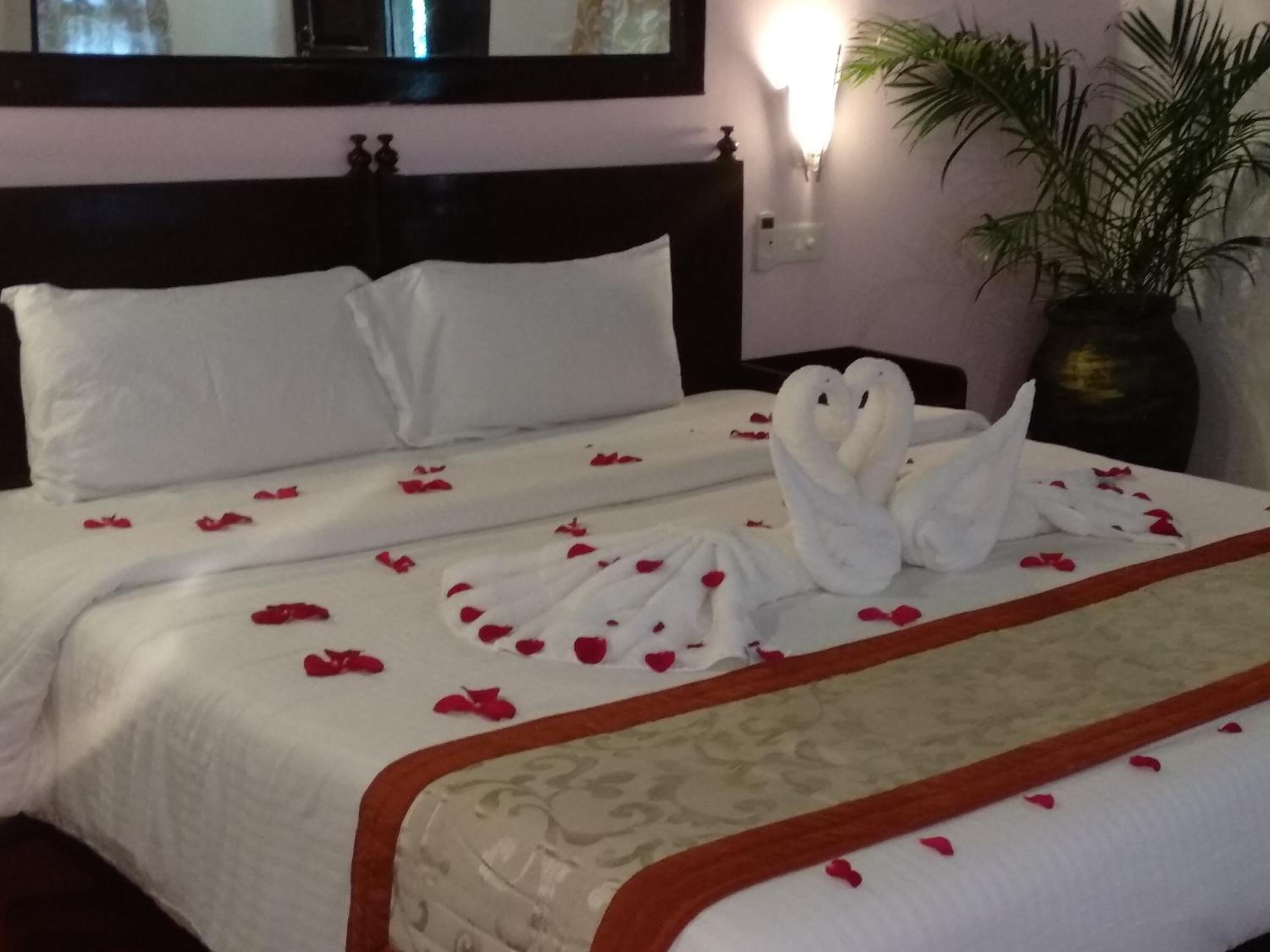 Marari Umapathi Beach Villa view 5