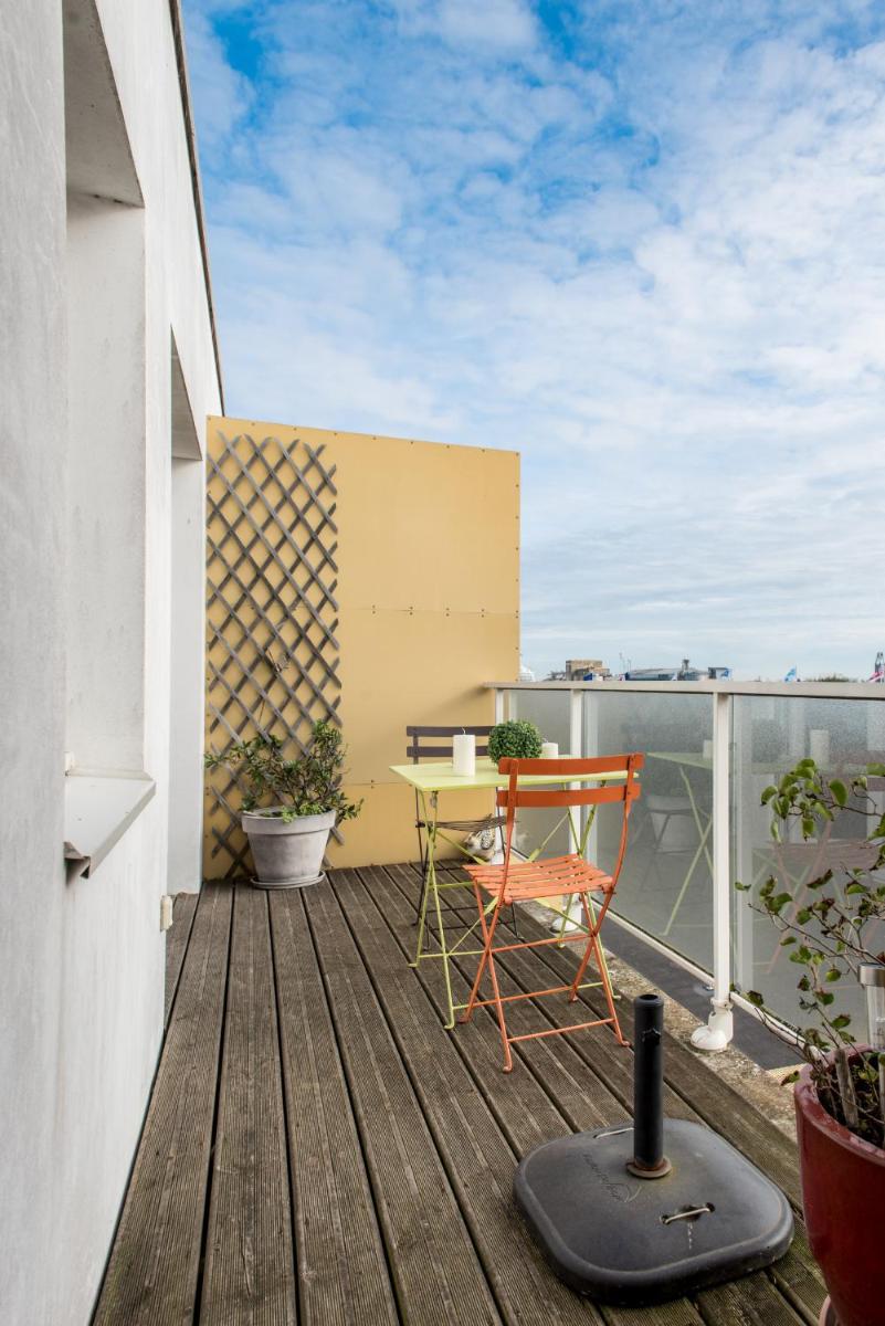 Appartement en résidence avec vue sur mer view 5