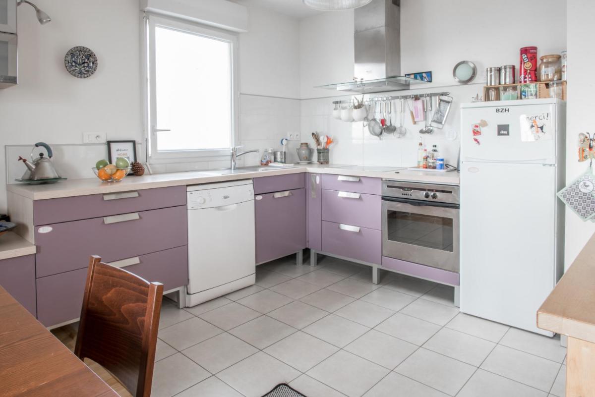 Appartement en résidence avec vue sur mer view 2