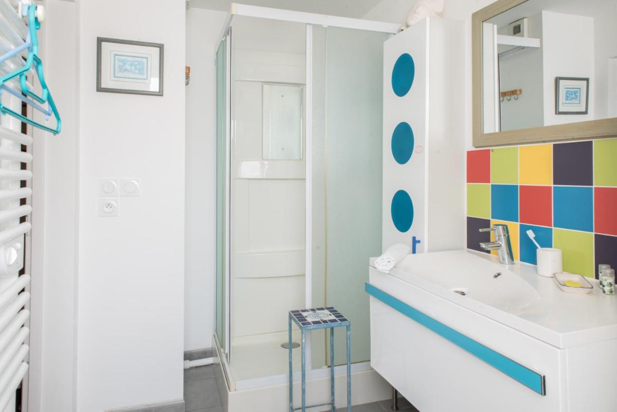 Appartement en résidence avec vue sur mer view 3