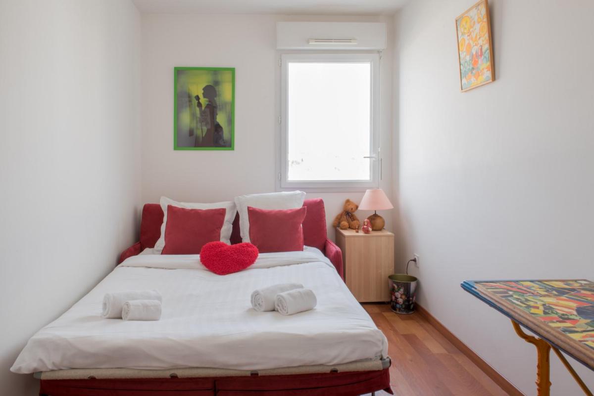 Appartement en résidence avec vue sur mer view 4