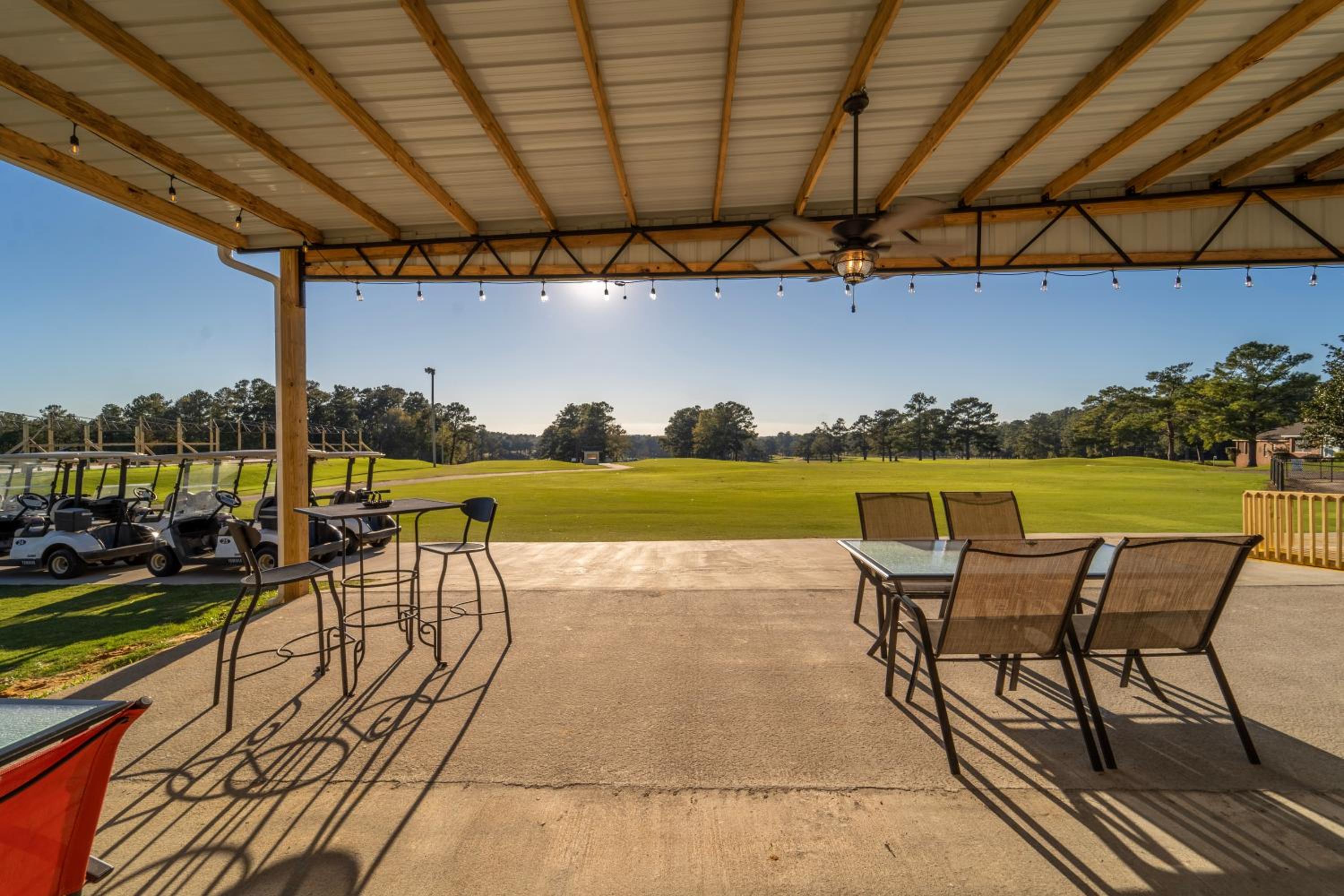 Dothan National Golf Club and Hotel
