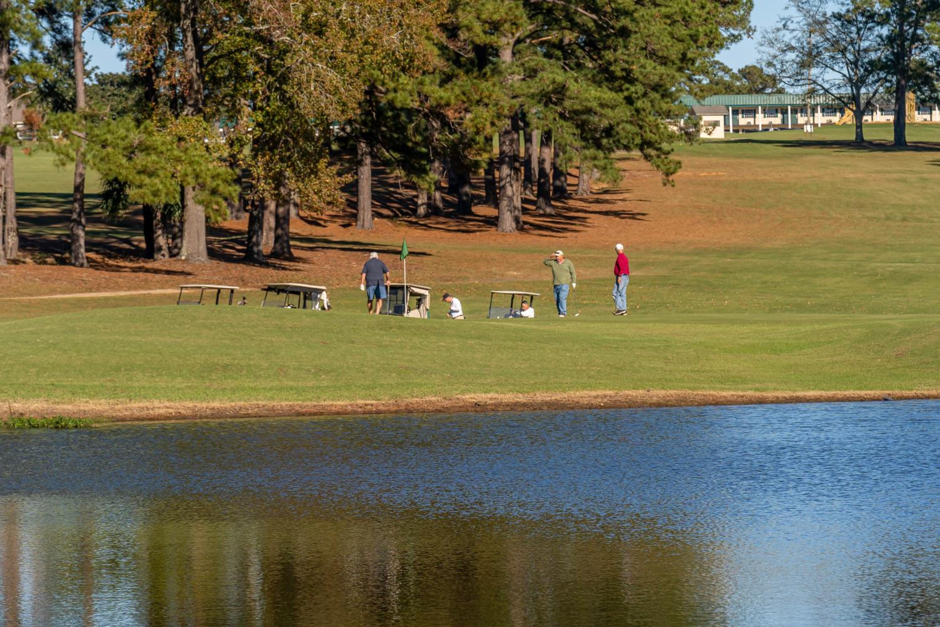 Dothan National Golf Club and Hotel