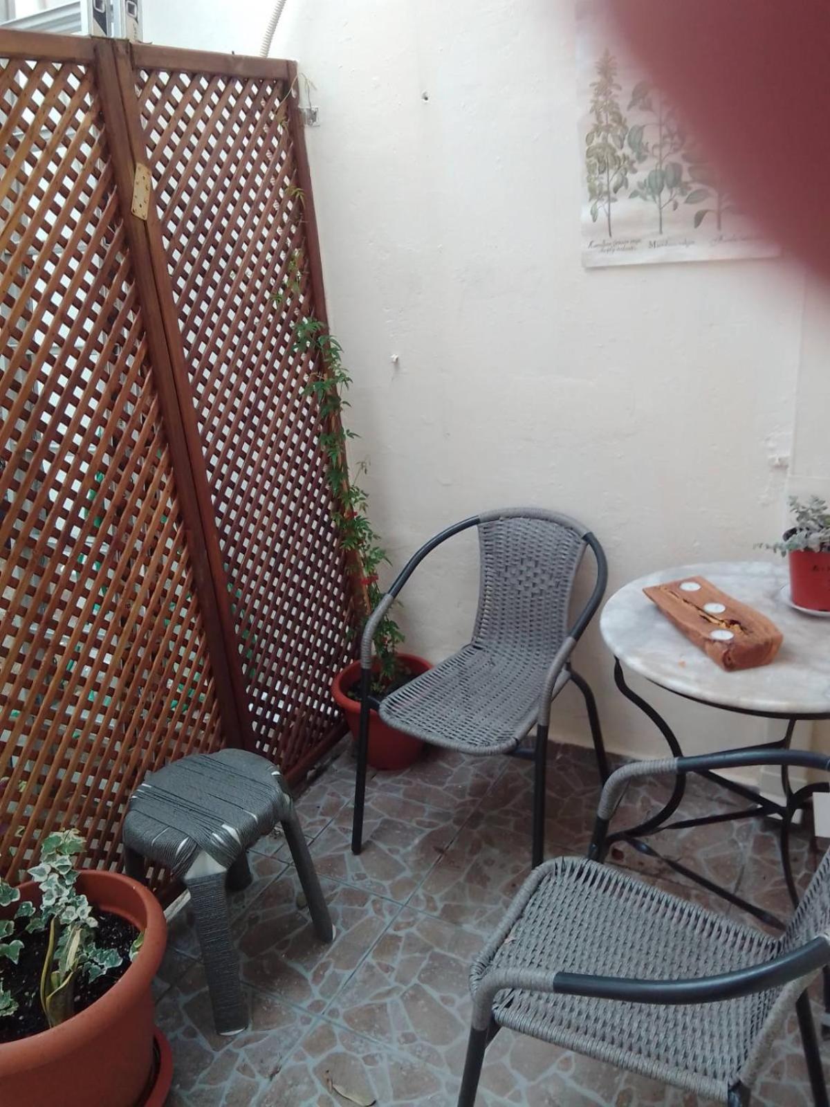 Venetian garden view 5