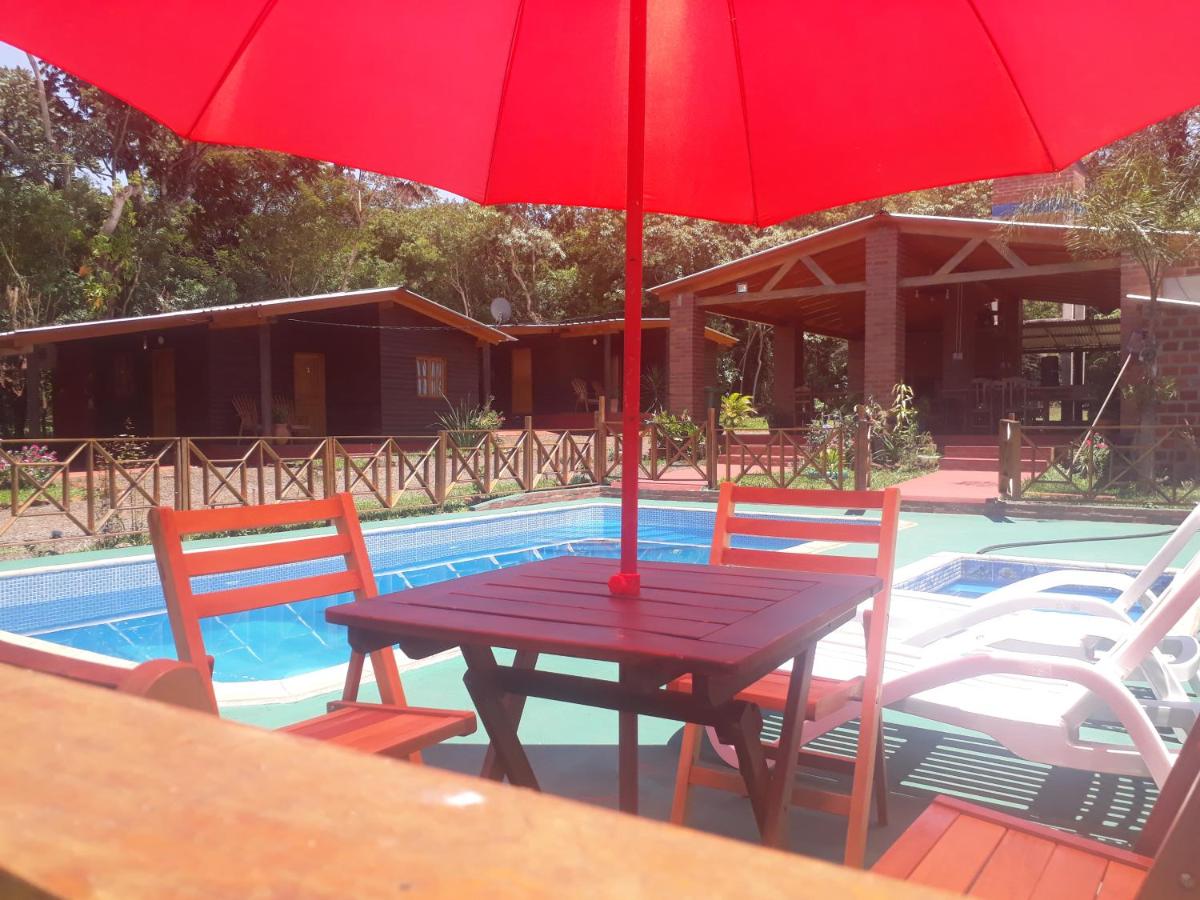 Cabañas La Quinta