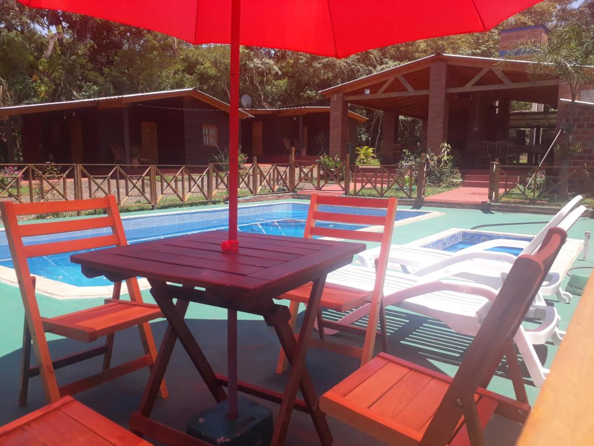 Cabañas La Quinta