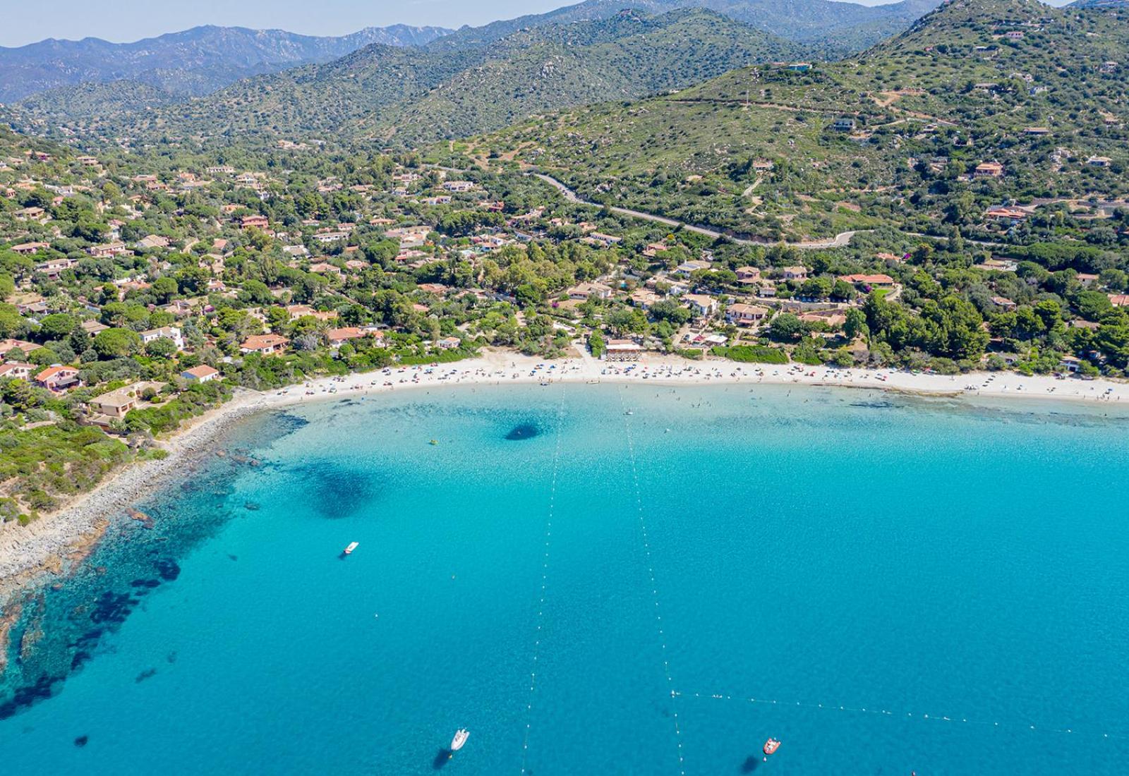 Villa Orchestra sul Mare view 2