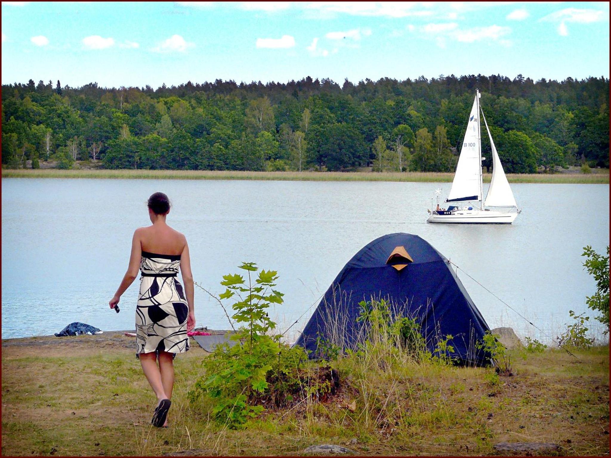 KustCamp Gamleby