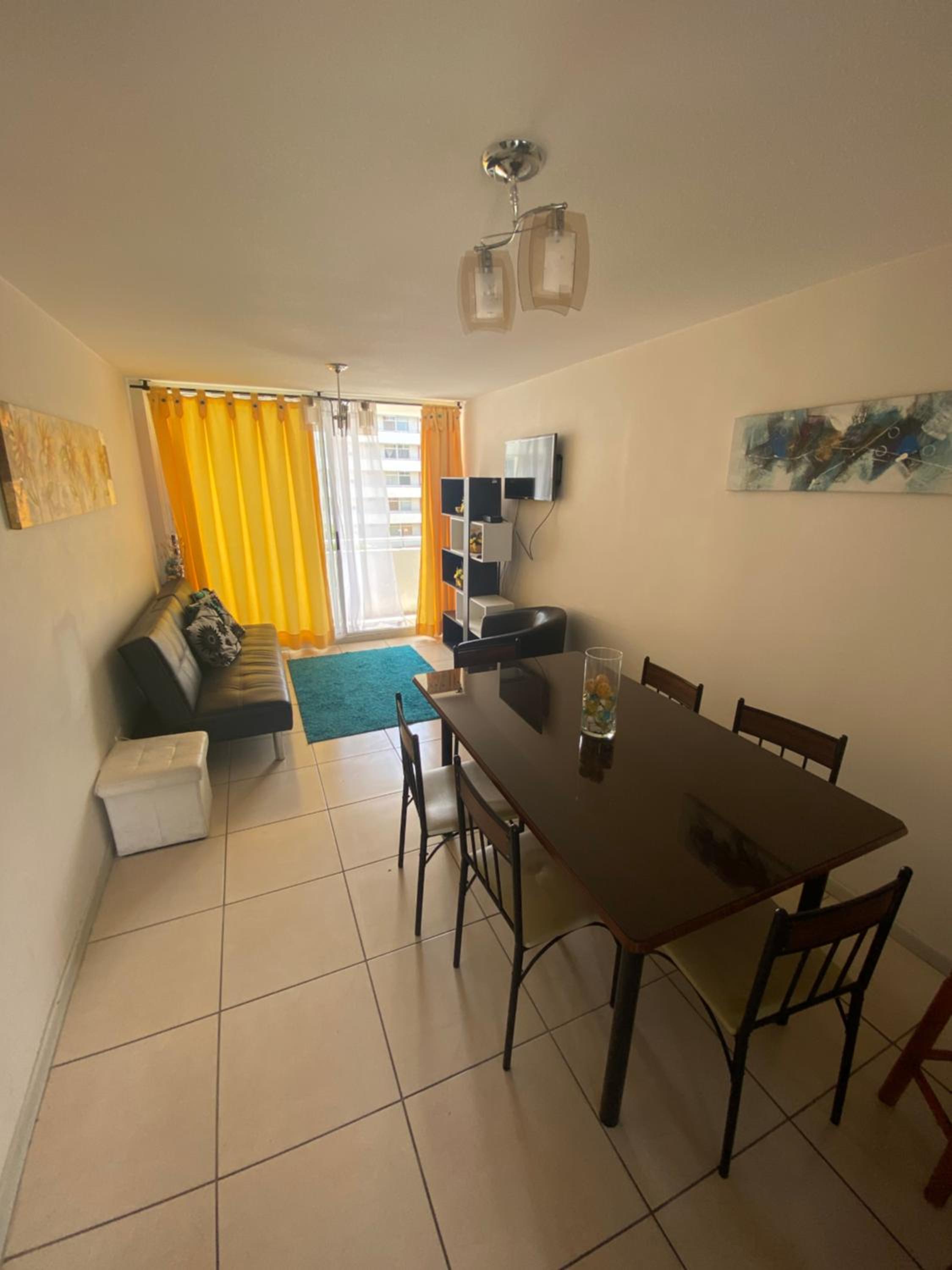 Departamento en playa
