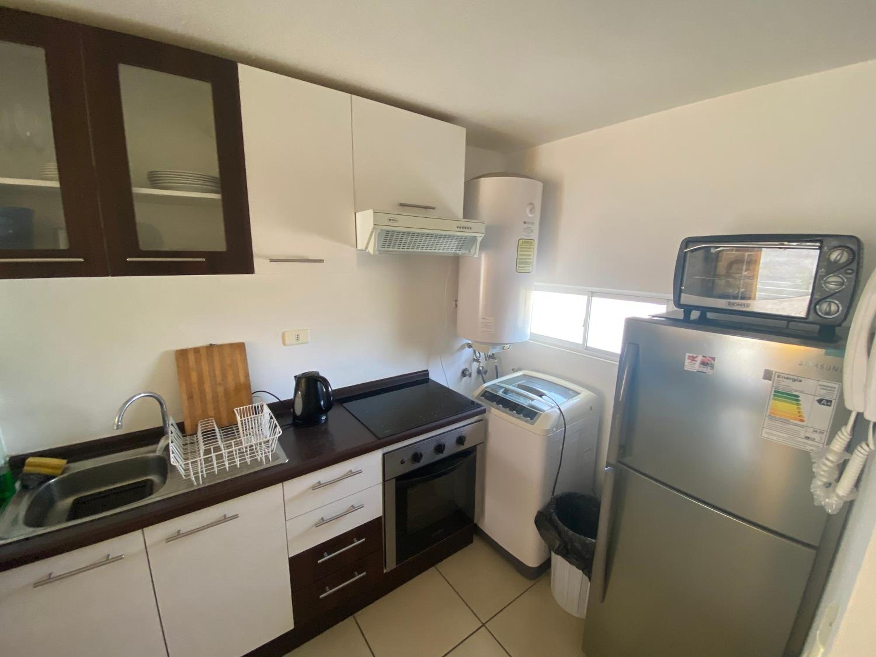 Departamento en playa