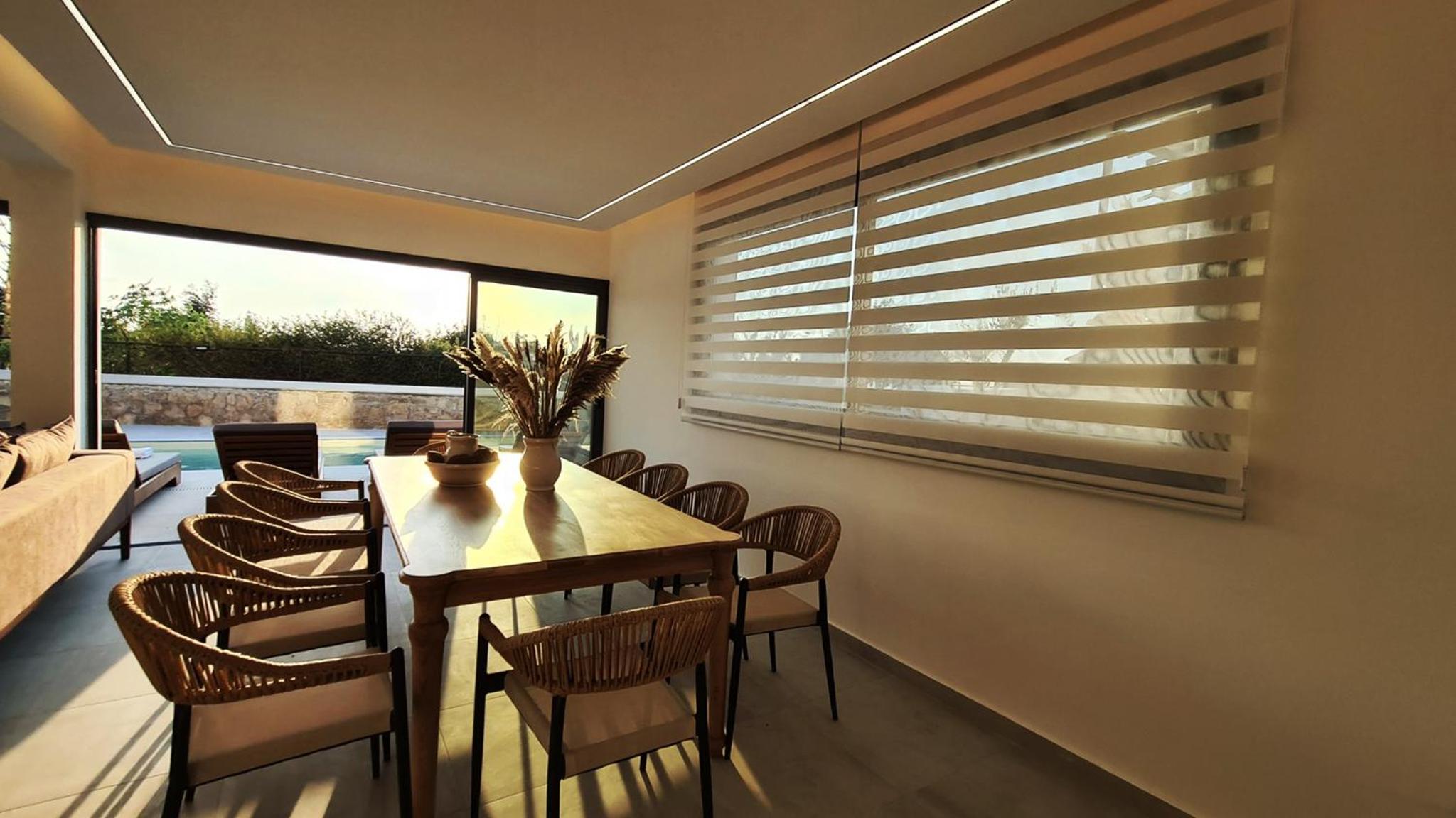 Phaedrus Living Venus Seaview Lighthouse Villa view 2