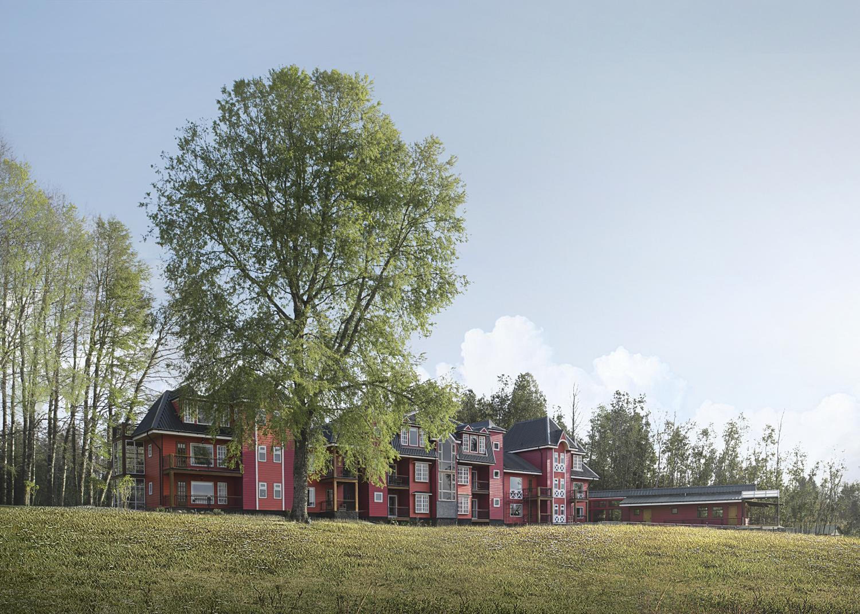 Hotel Das Dorf Hotel