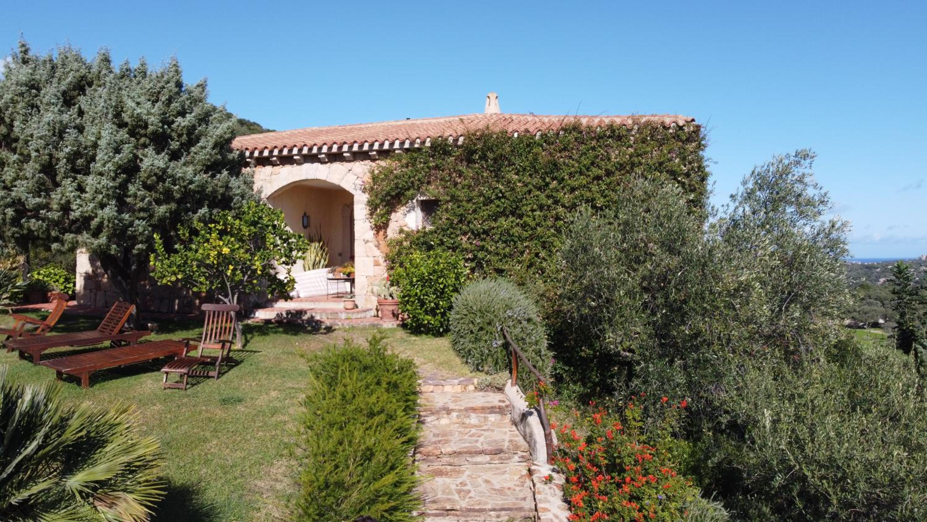 B&B La Murichessa view 2