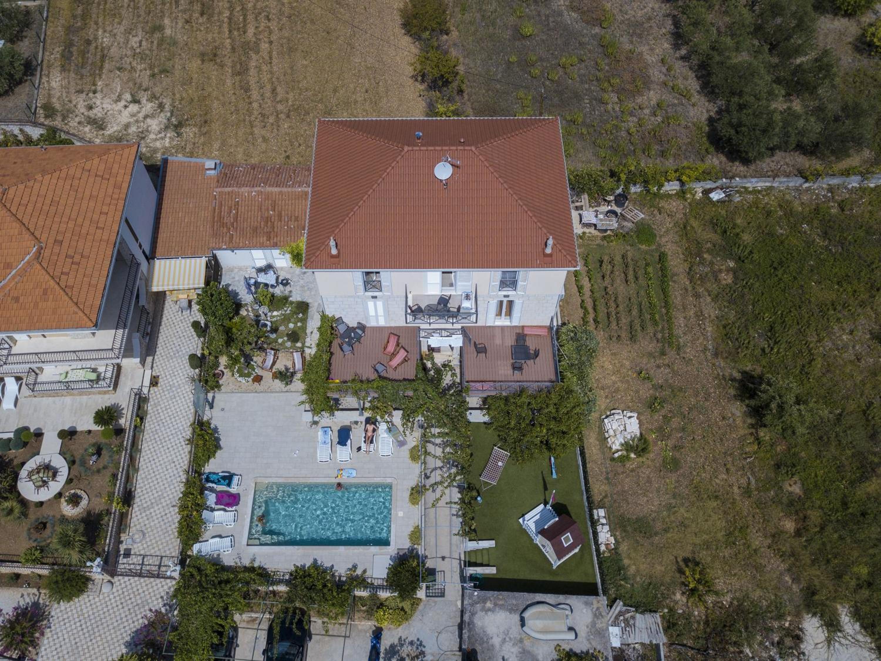 Hotel Apartments Amor