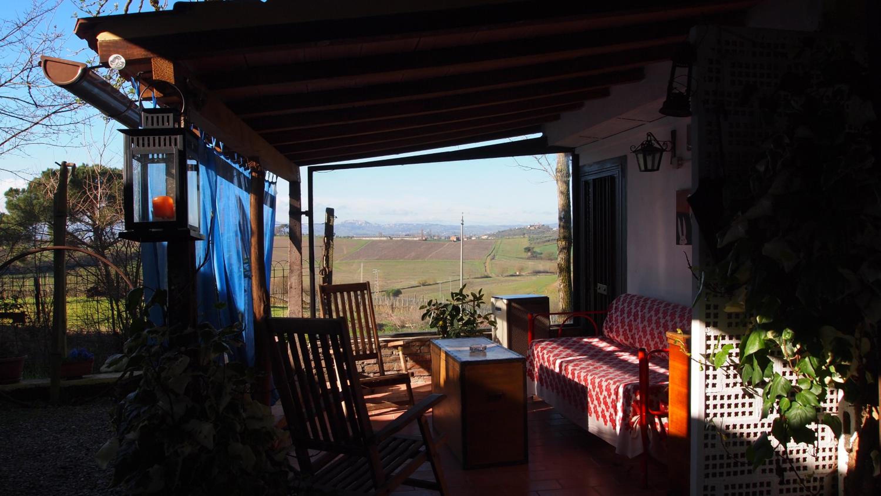 Agriturismo La Terra