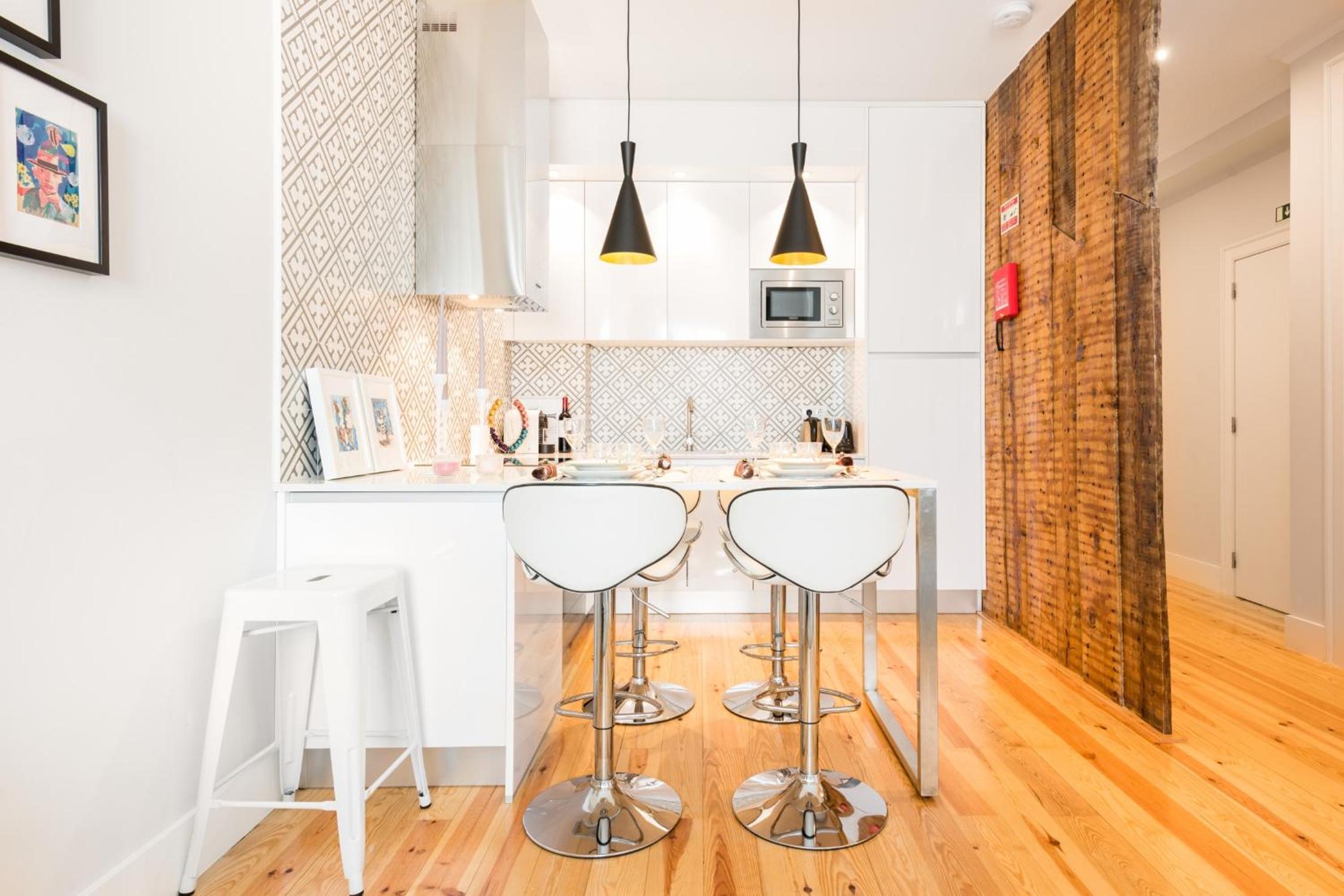 Augusta Street 213 - 3 Dto - Your Home in Lisbon view 2