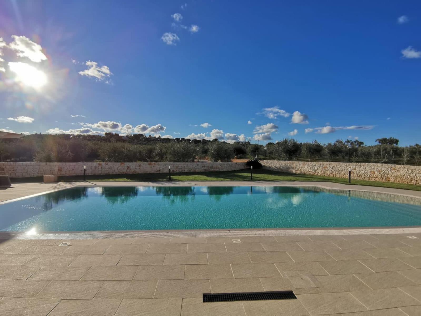 I Trulli di Gina Appartamento Trullo 6 persone view 5