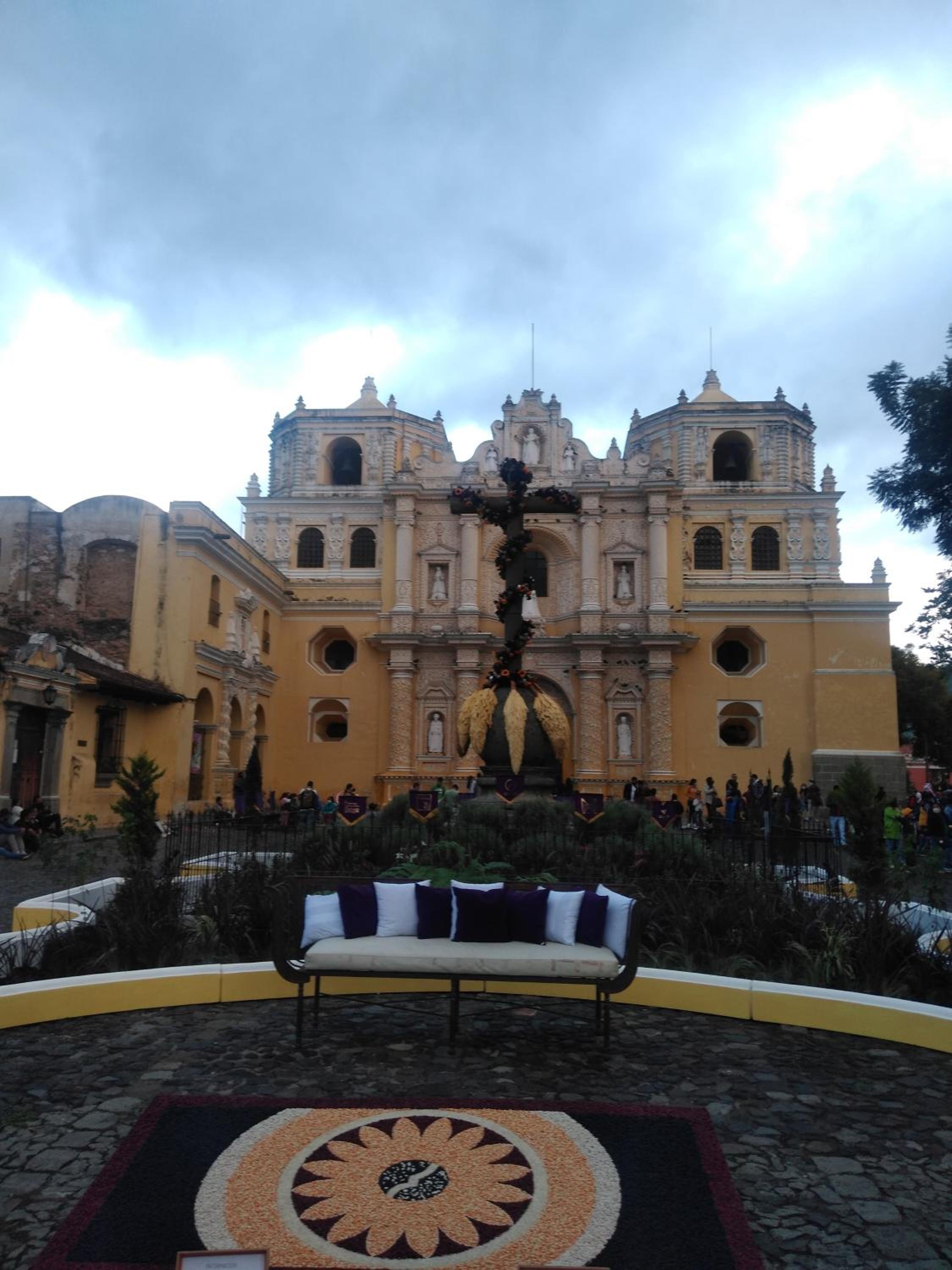 Casa Landivar Hotel view 4