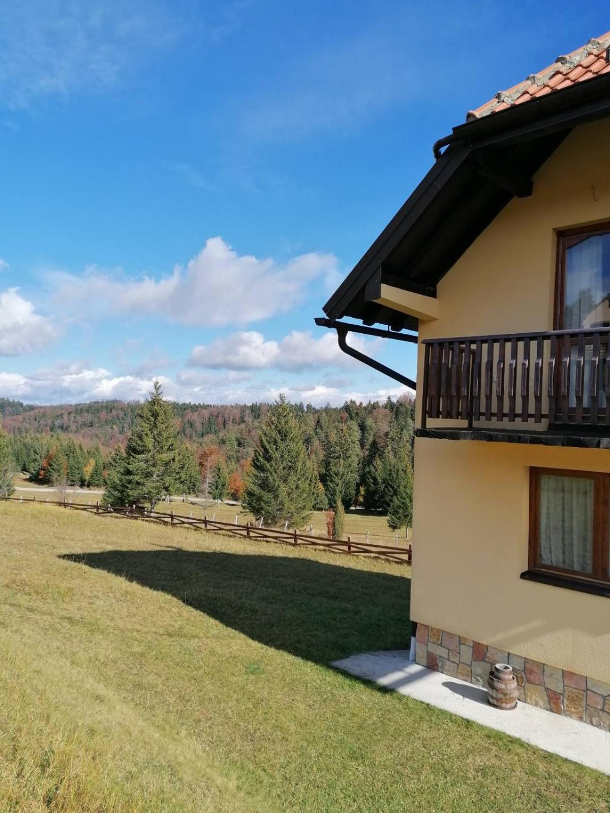 Vila Milija view 5