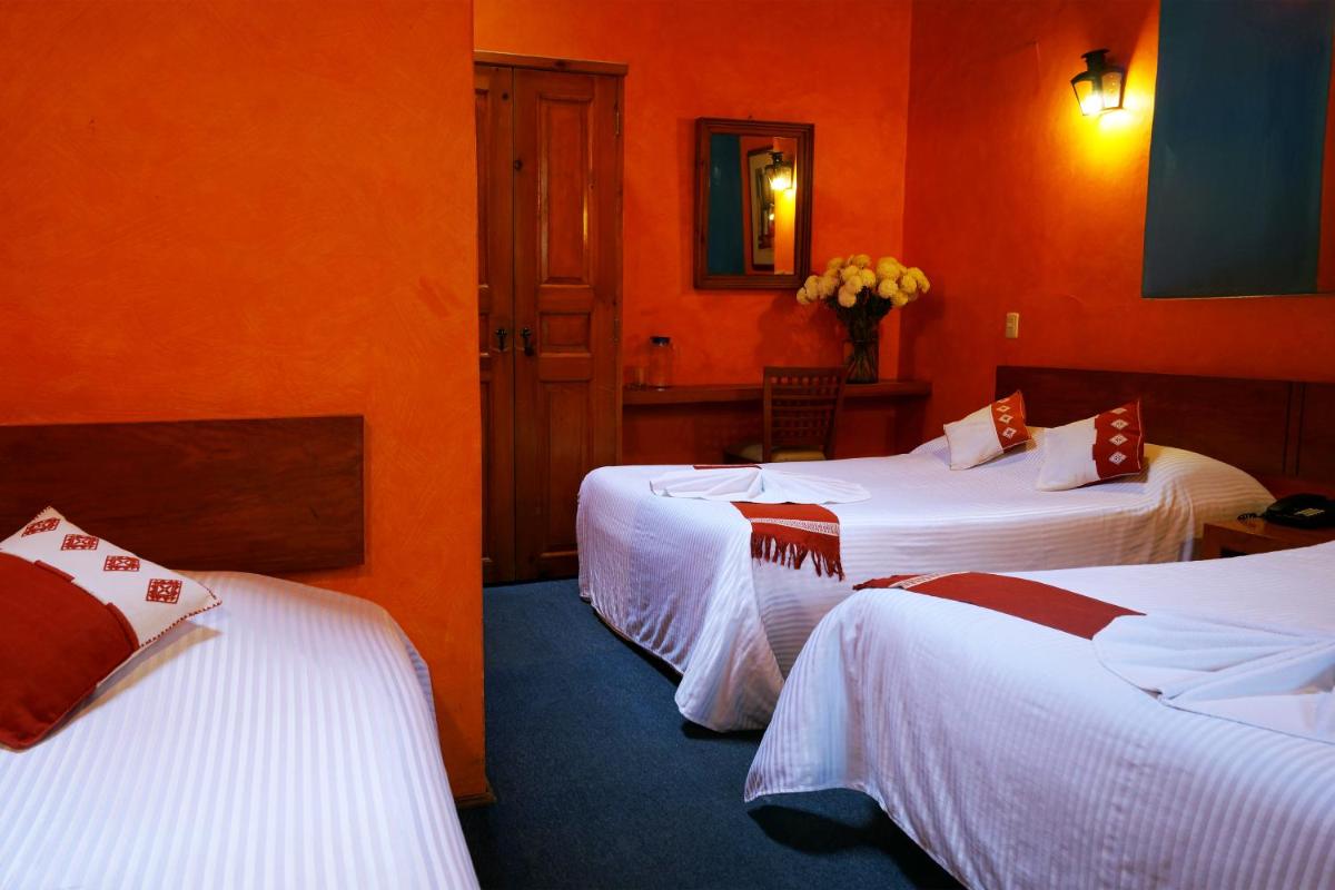Hotel Posada El Paraíso