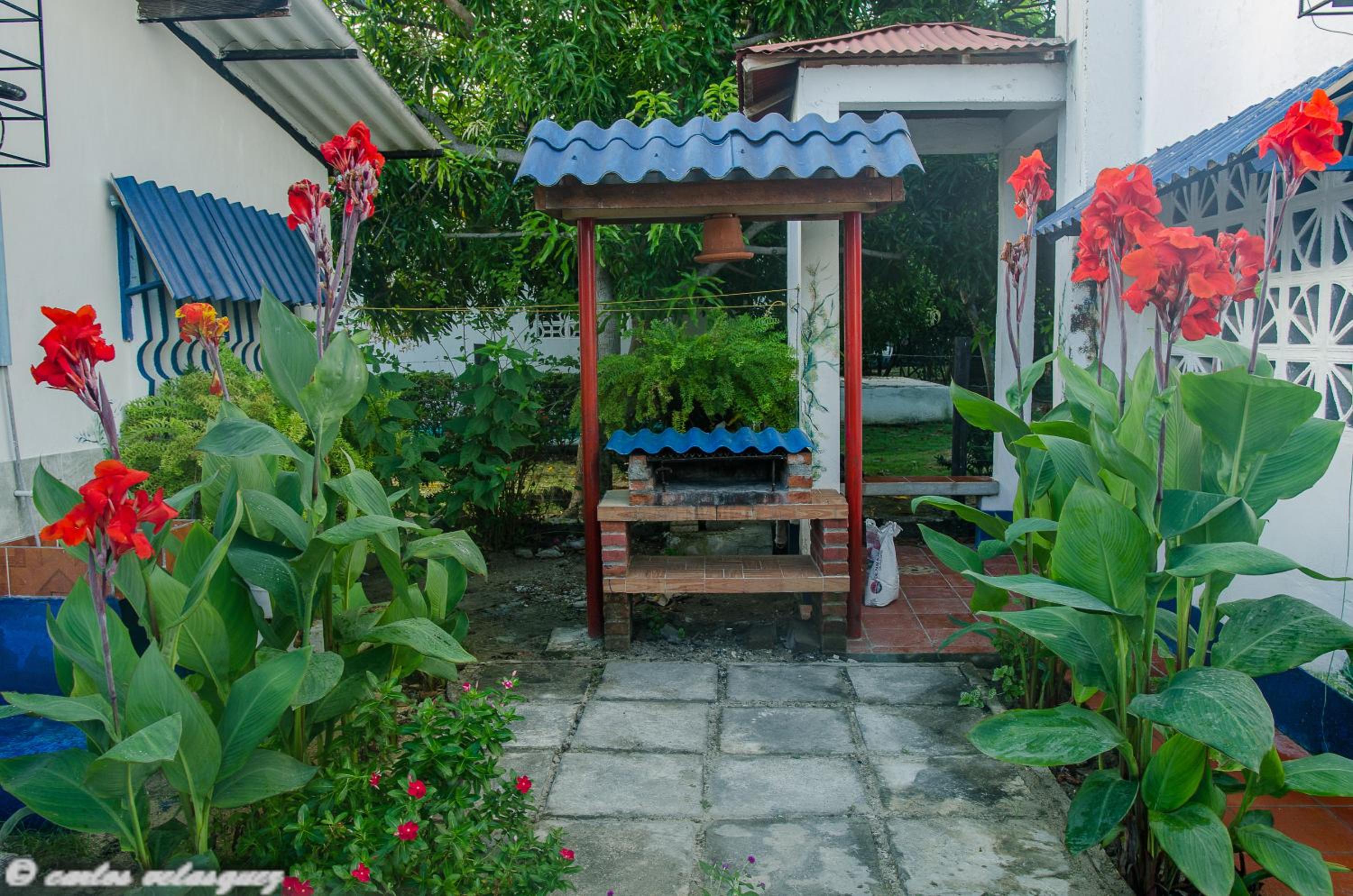 Cabañas Los Juanchos Coveñas