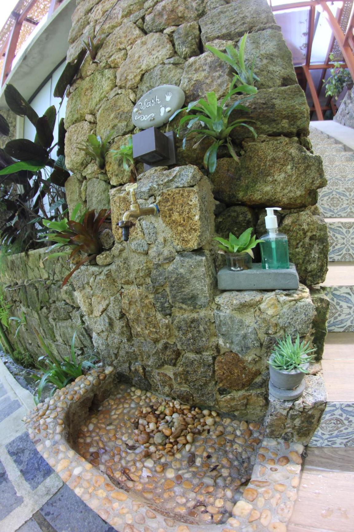 Pousada Bela Vista Mar view 5