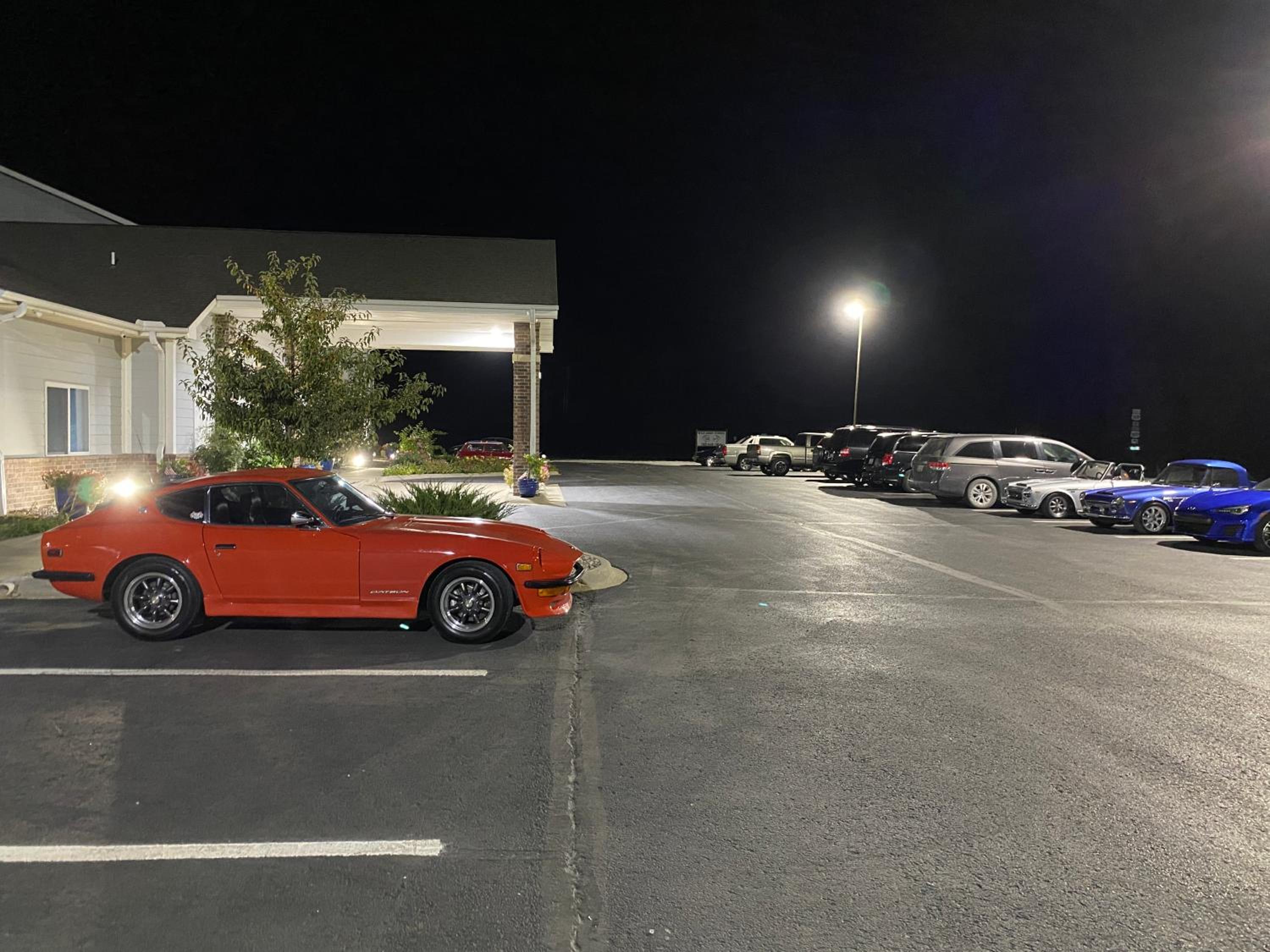 parking
