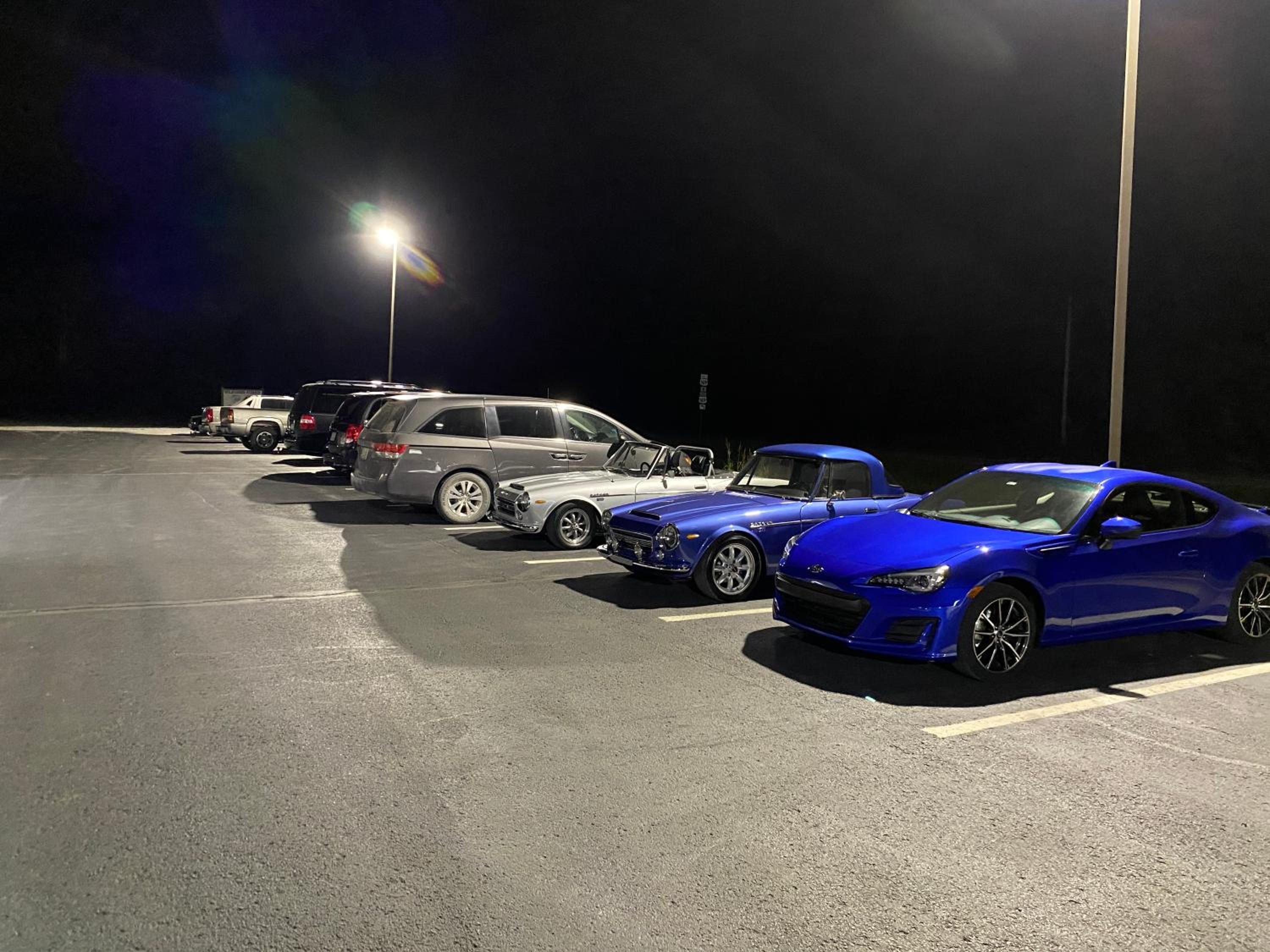 parking