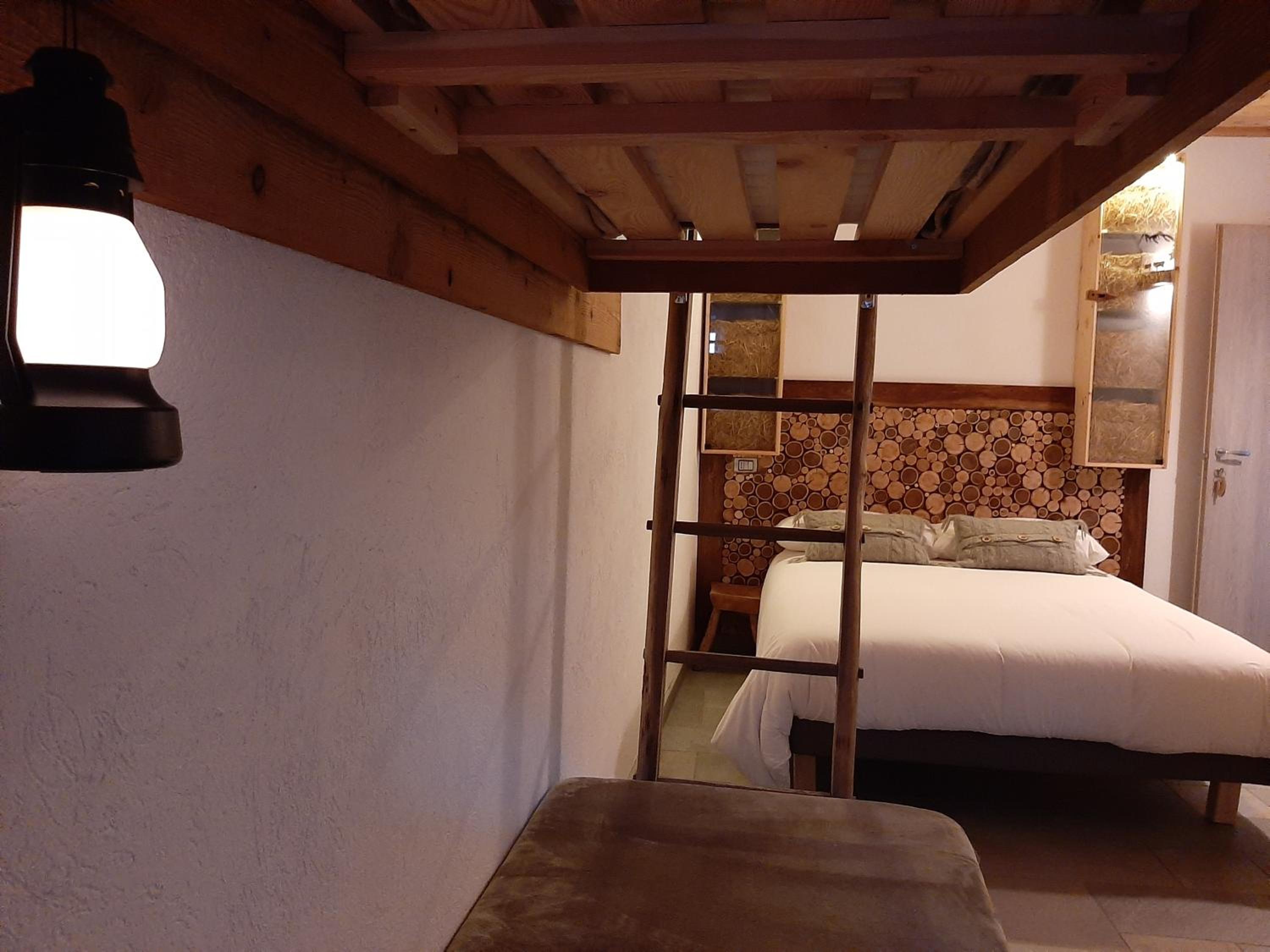 CasAlpAca B&B con sauna a Prali photo 5