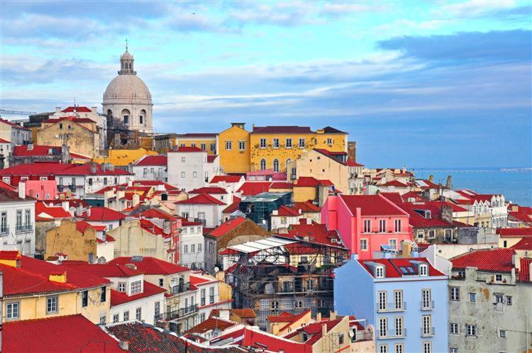 My Lisbon Story view 2