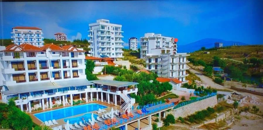 Sadet's Penthouse Saranda