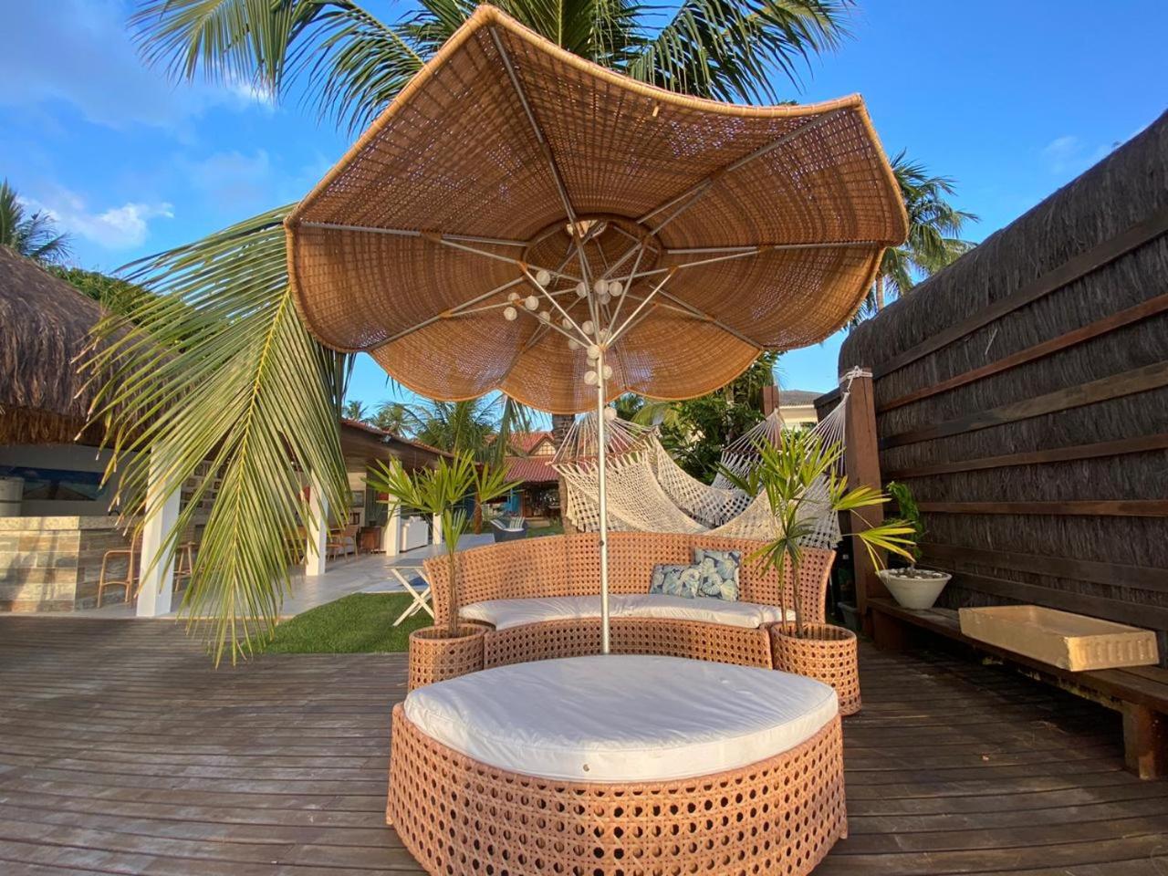 Casa praia Porto de Galinhas Toquinho