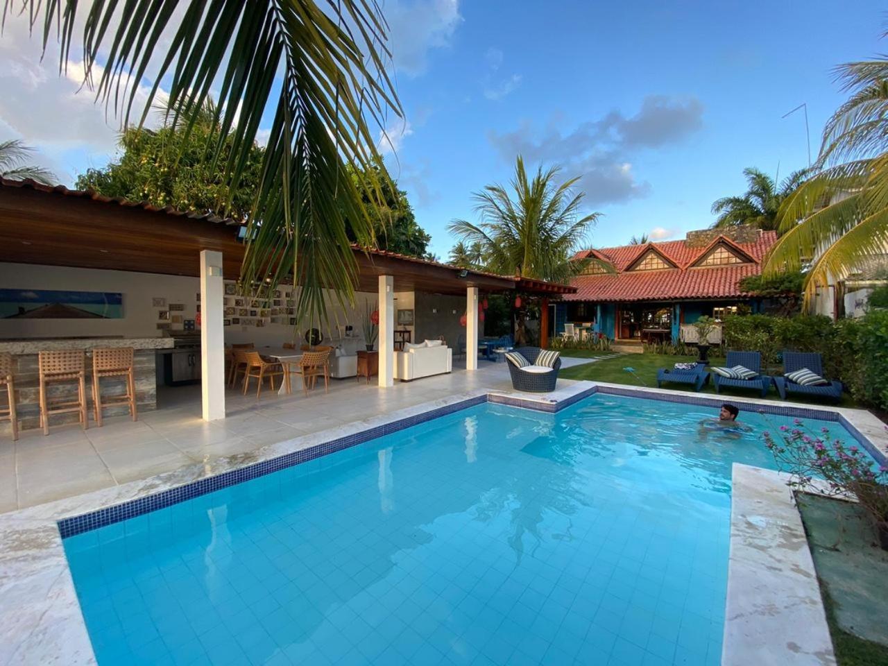 Casa praia Porto de Galinhas Toquinho
