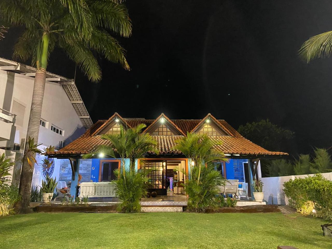Casa praia Porto de Galinhas Toquinho