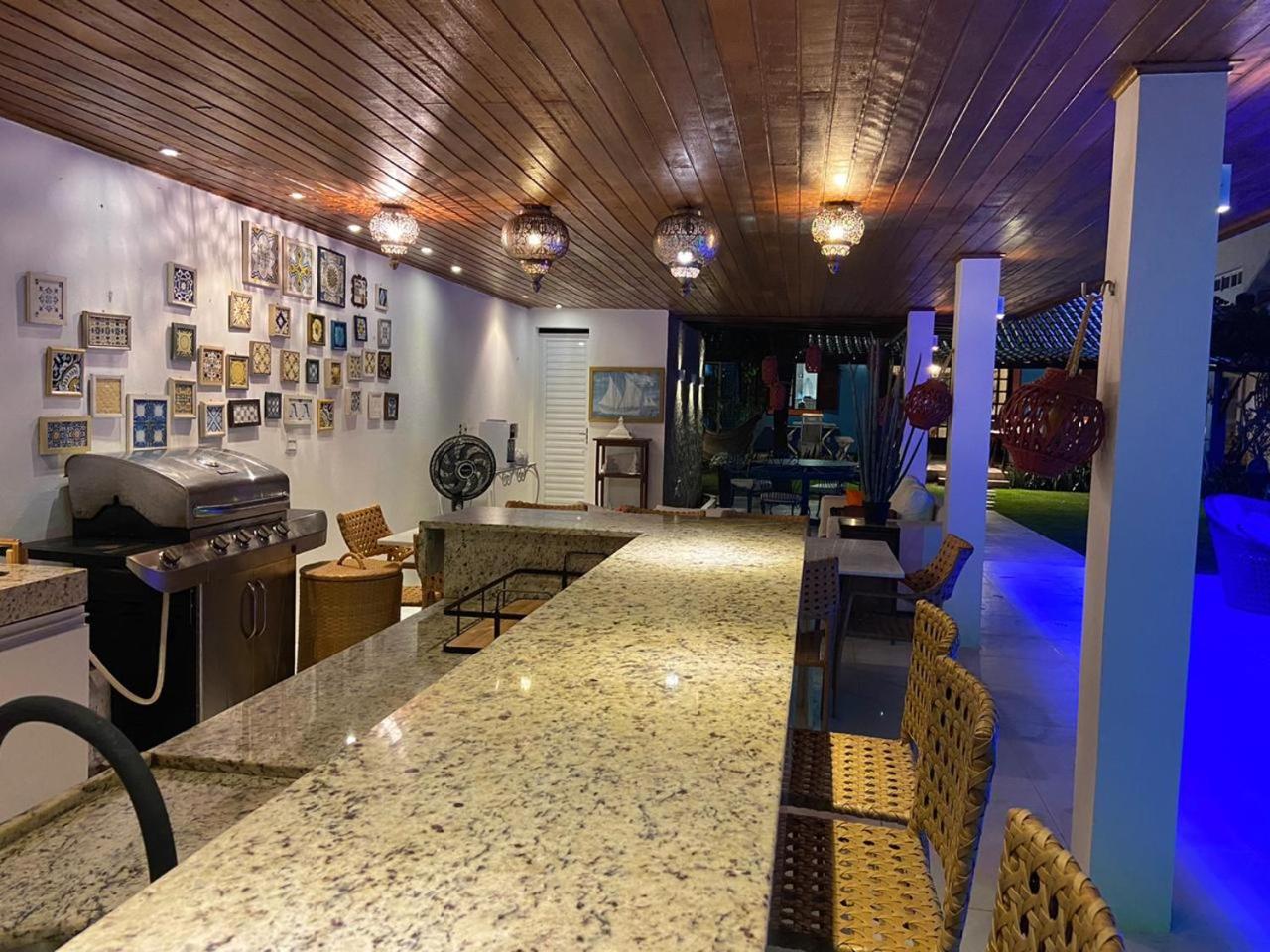 Casa praia Porto de Galinhas Toquinho