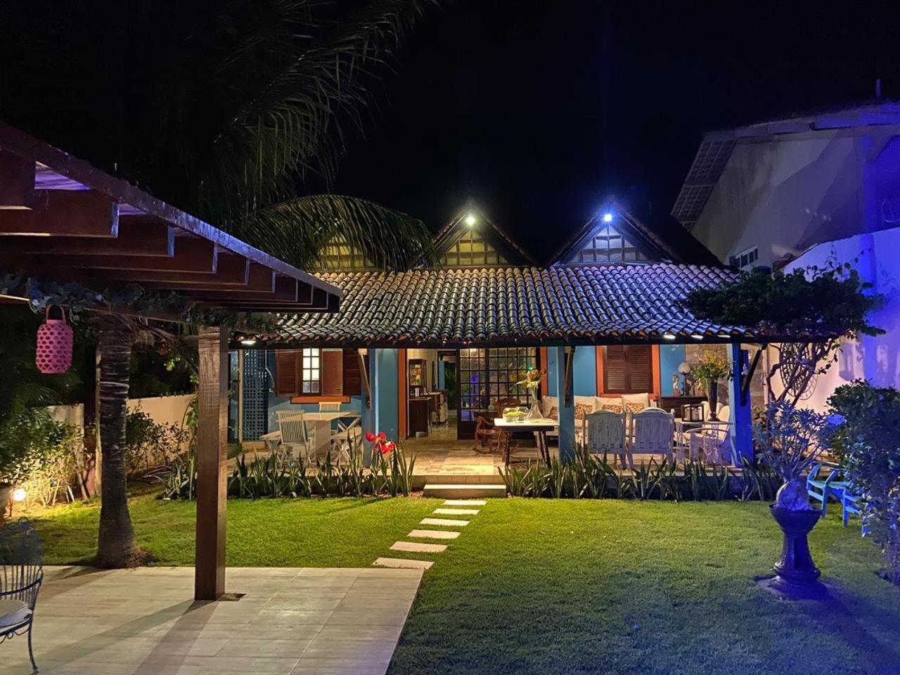 Casa praia Porto de Galinhas Toquinho