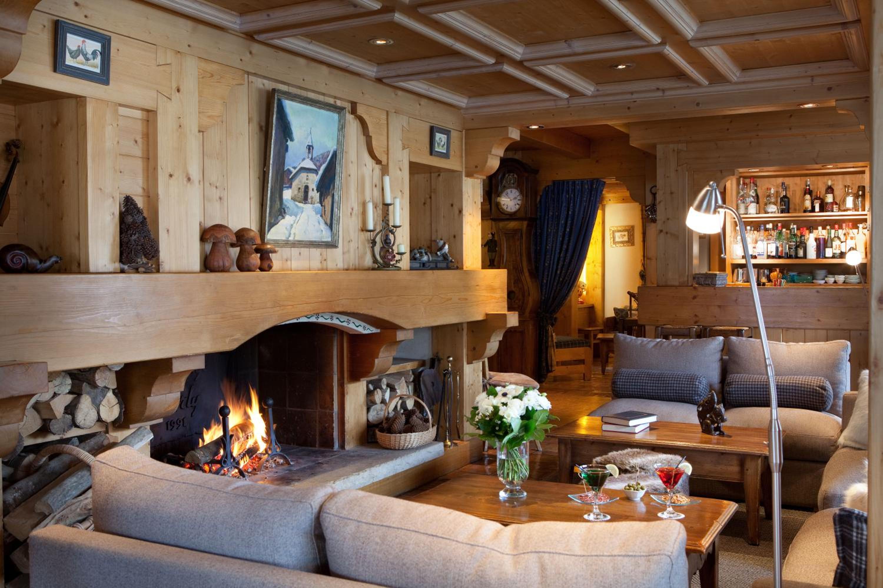 Megeve Vacations - Hotel La Grange d'Arly - Property Image 4