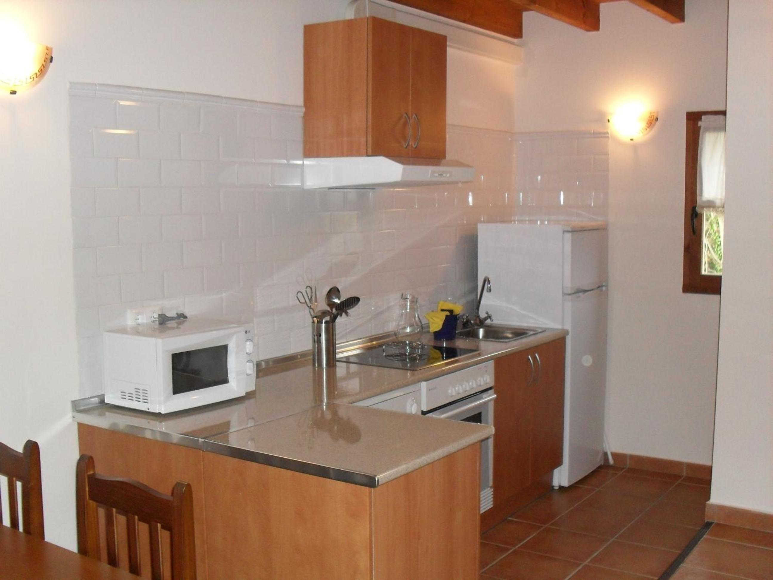Apartamentos Rurales La Fuente de Báscones