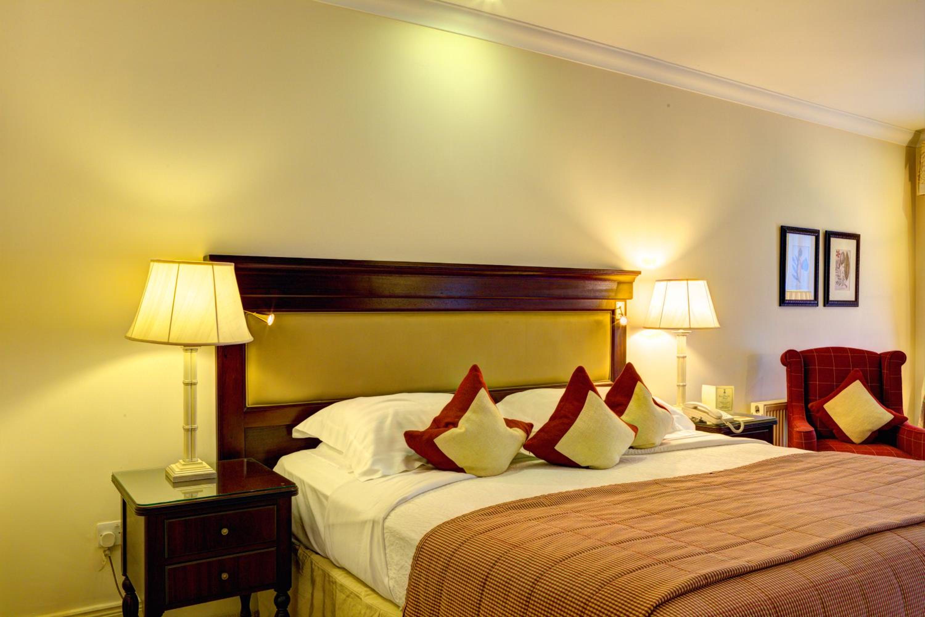 The Keadeen Hotel — 12