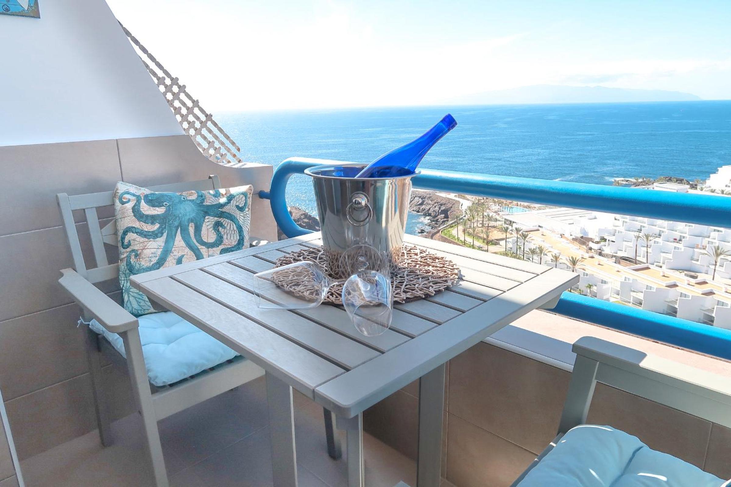 Ocean View Deluxe Studio