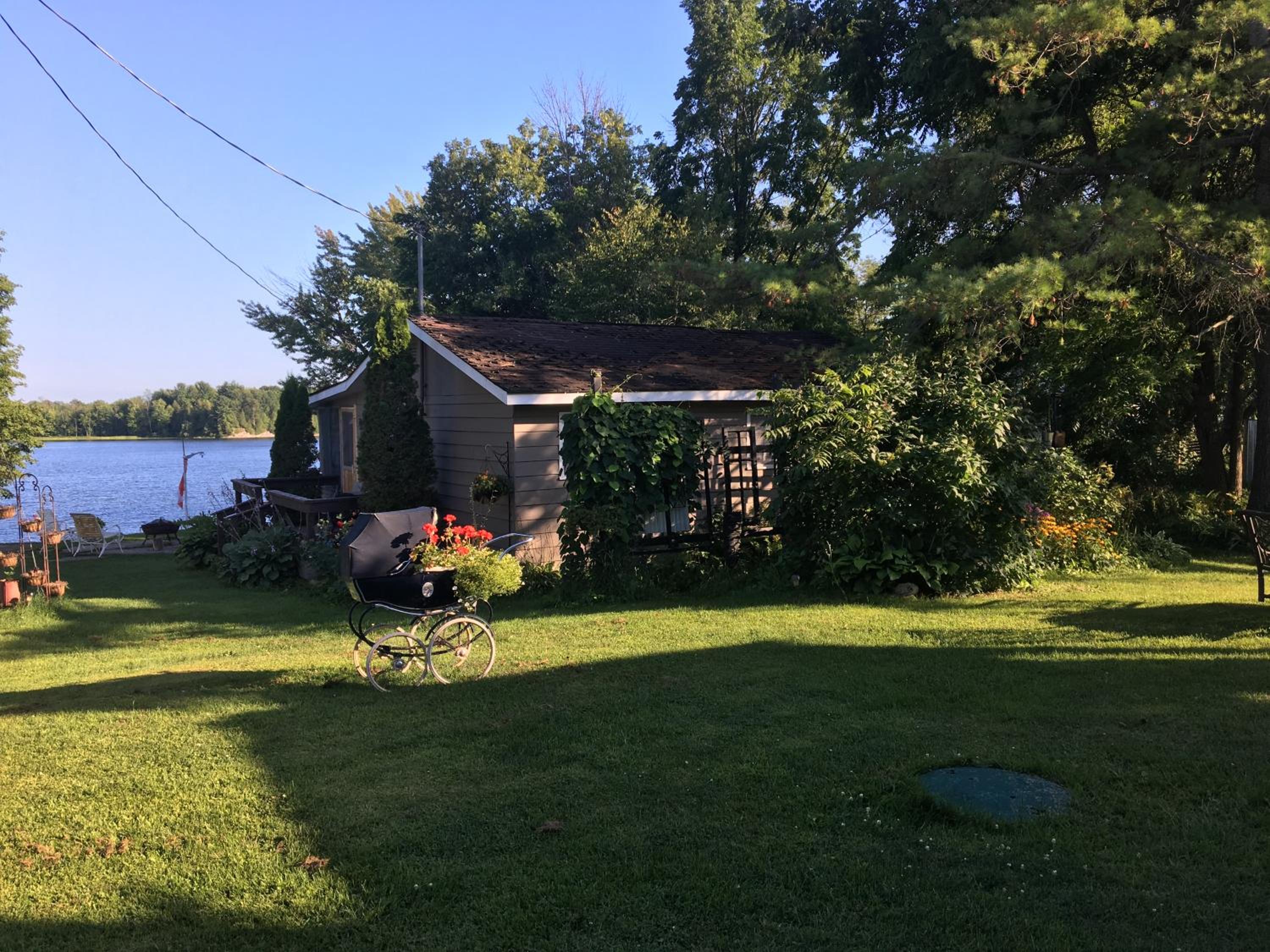 Redfish Cottages