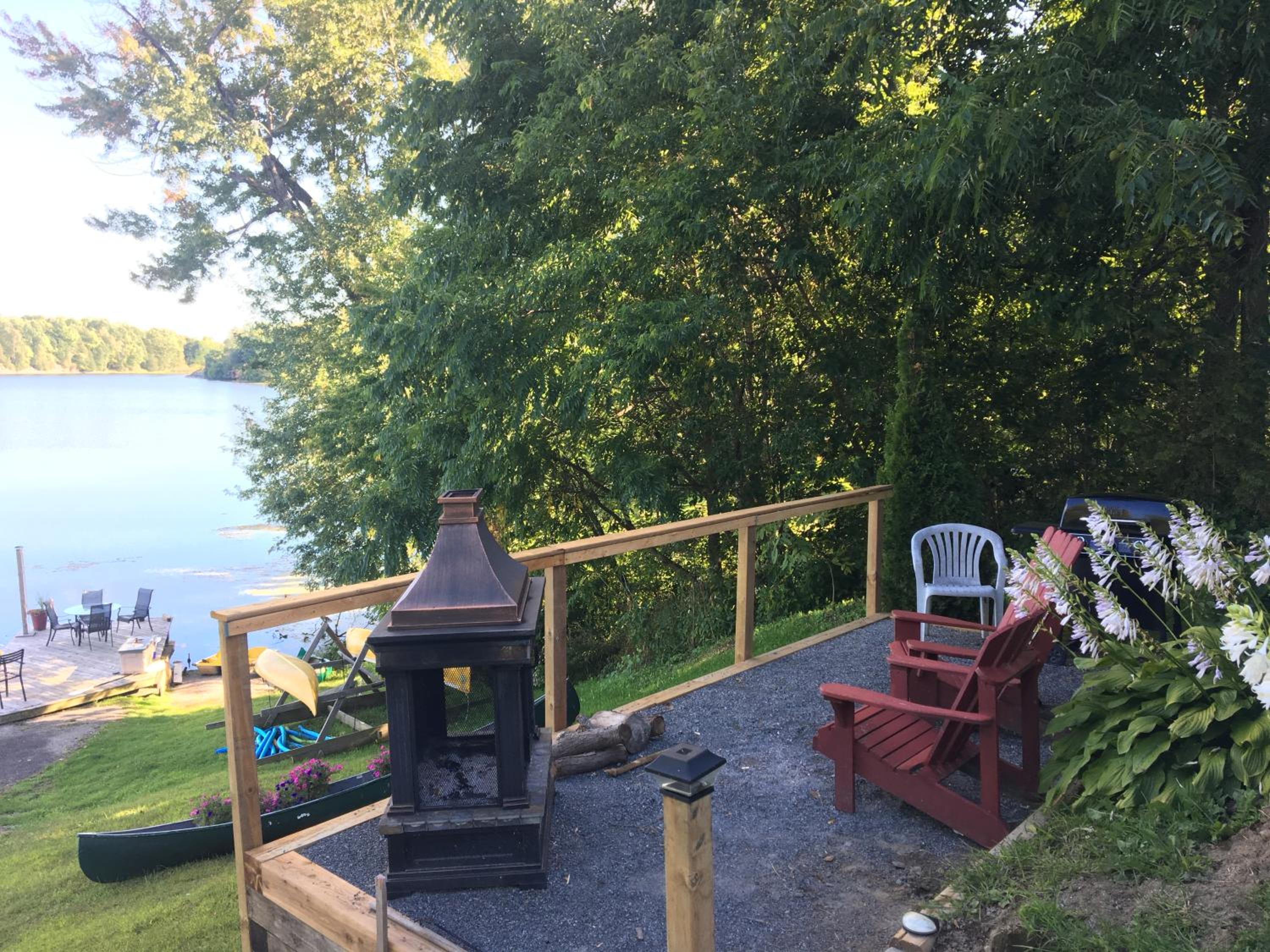 Redfish Cottages