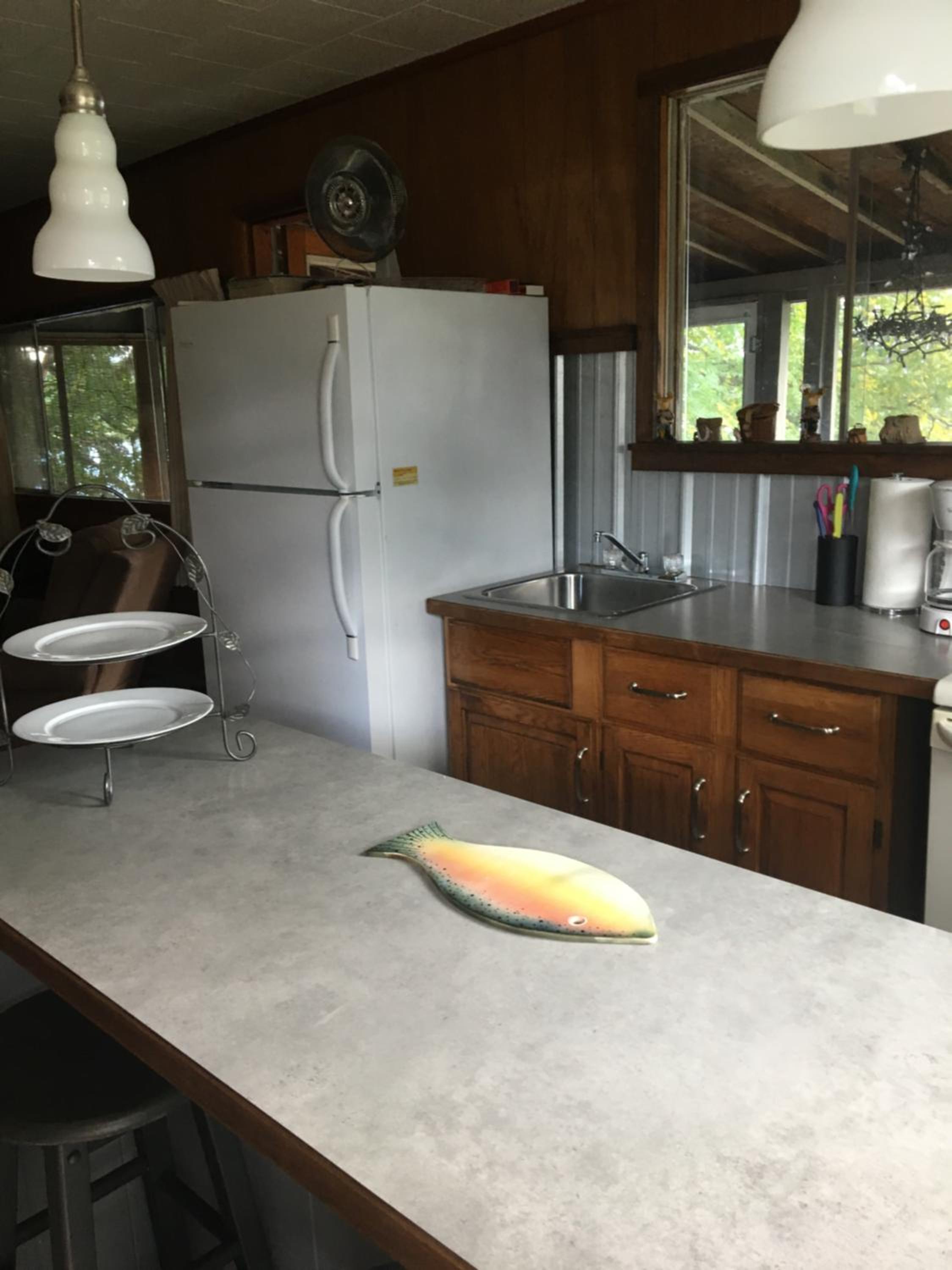 Redfish Cottages