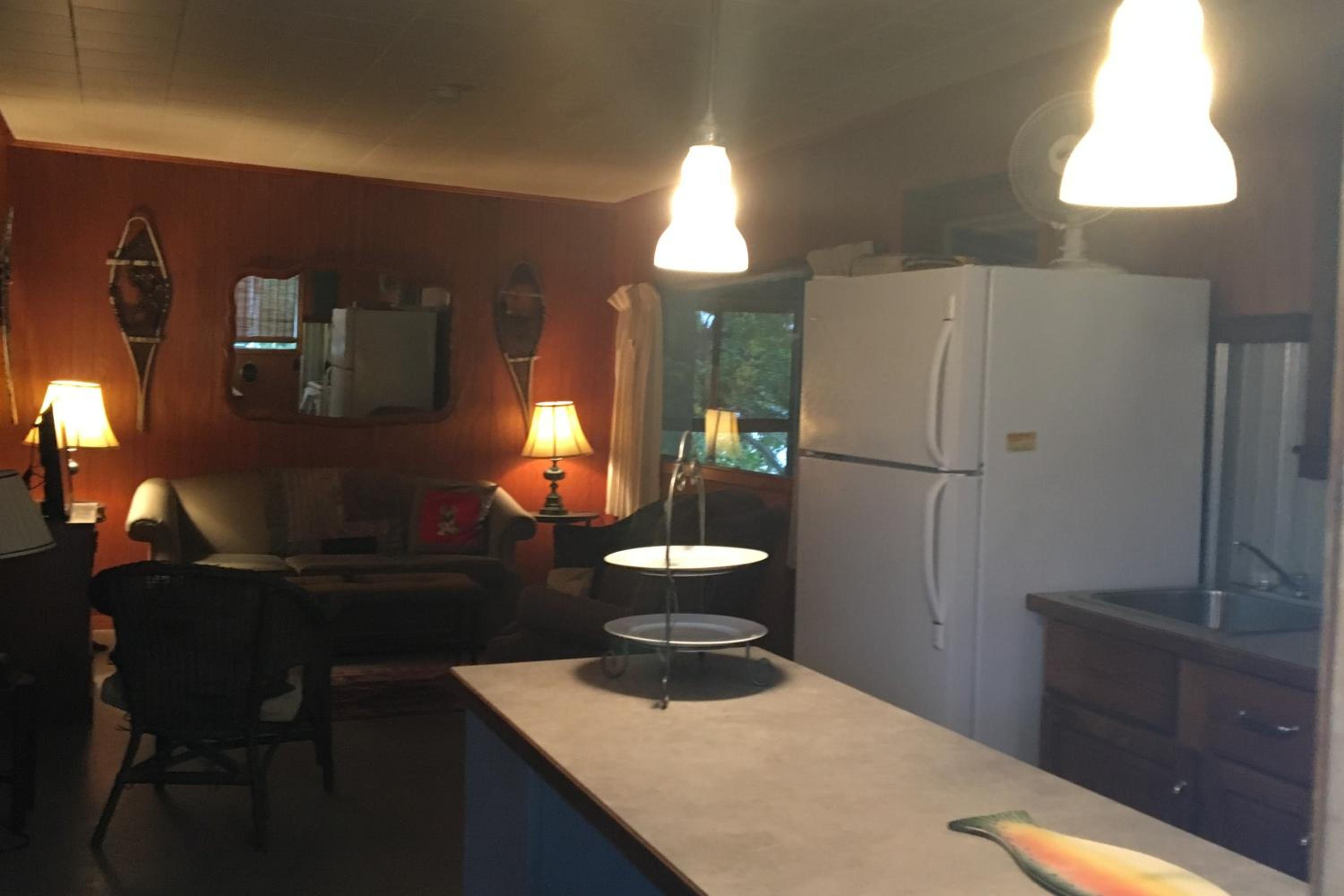 Redfish Cottages