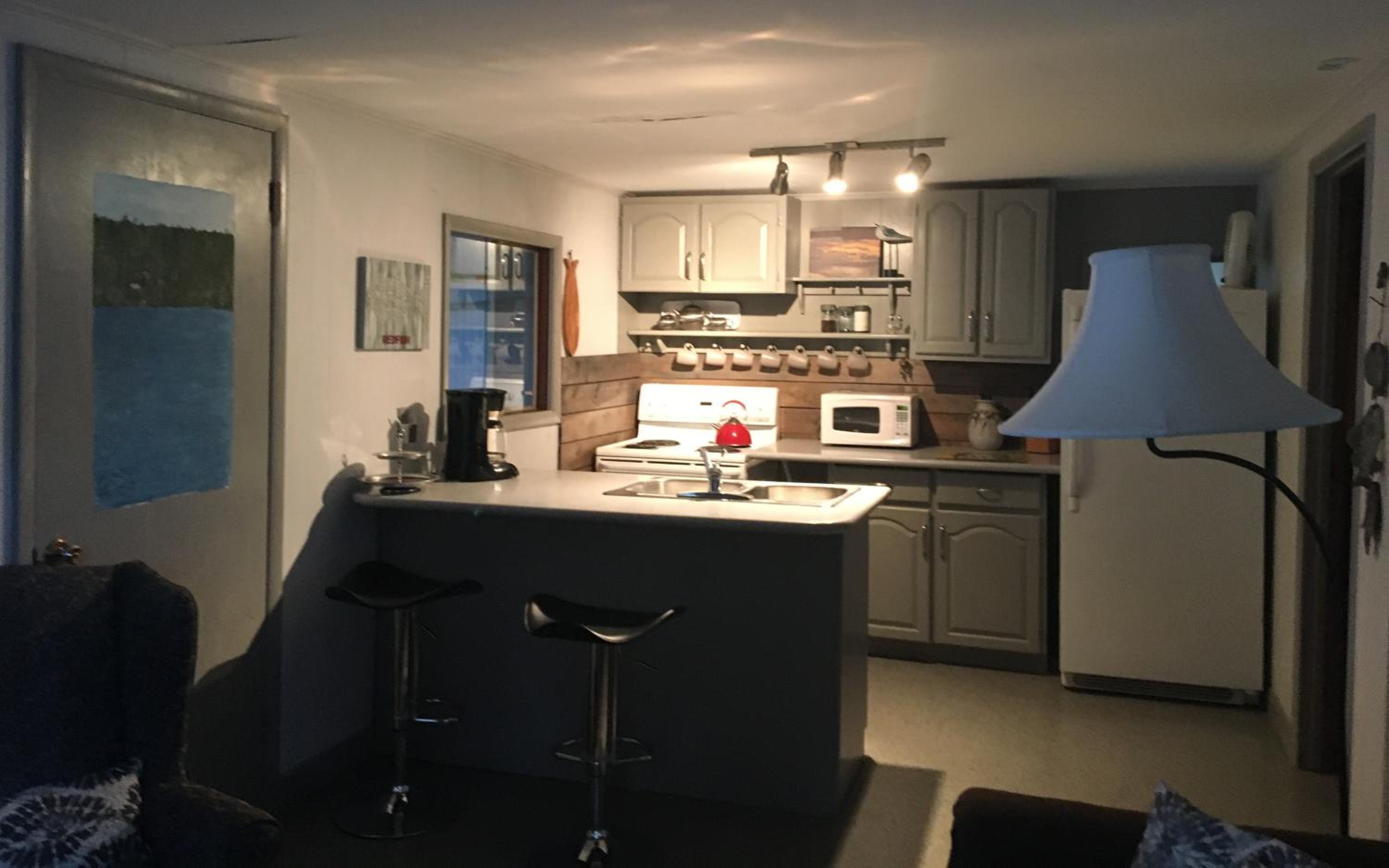 Redfish Cottages