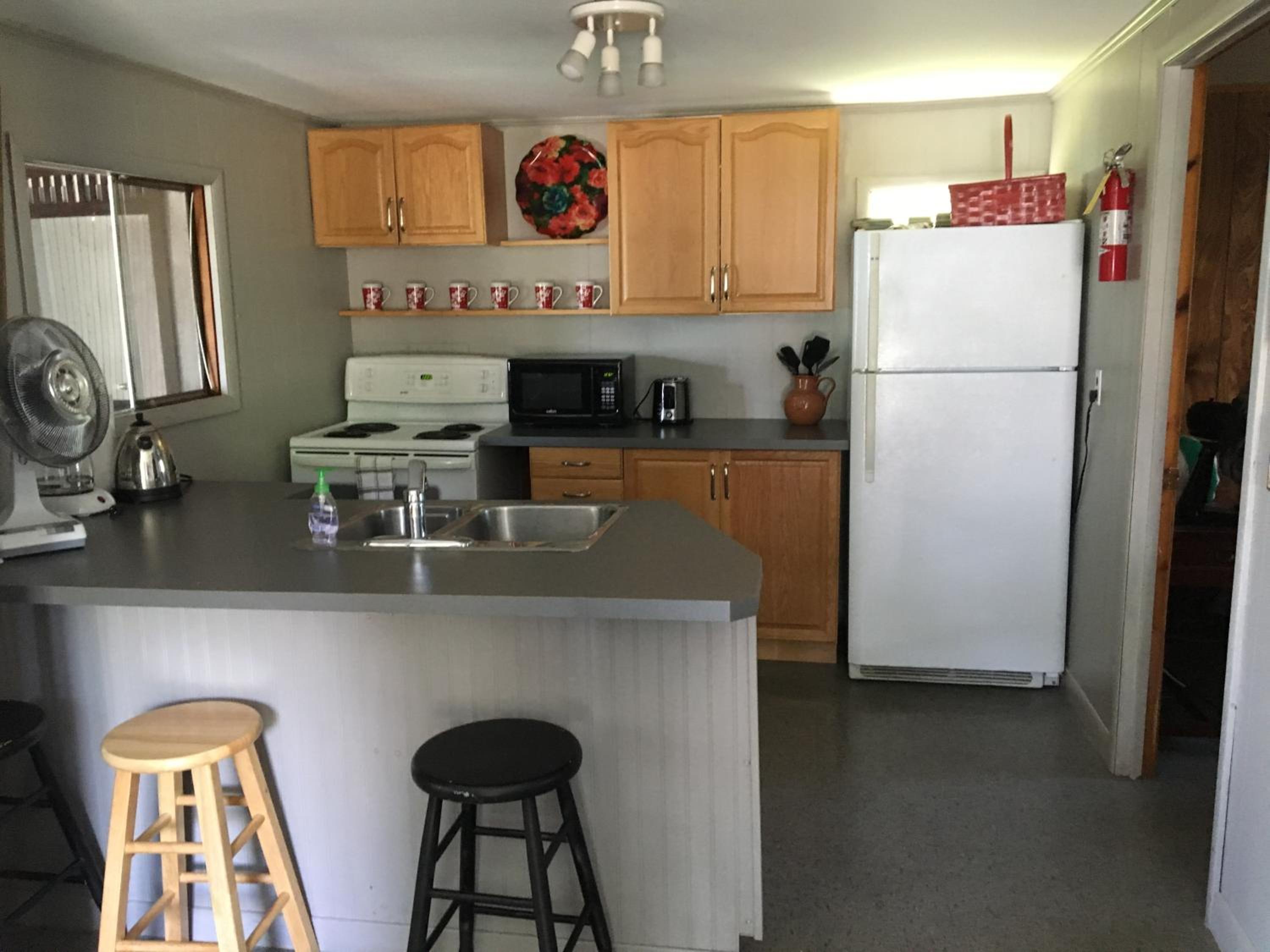 Redfish Cottages