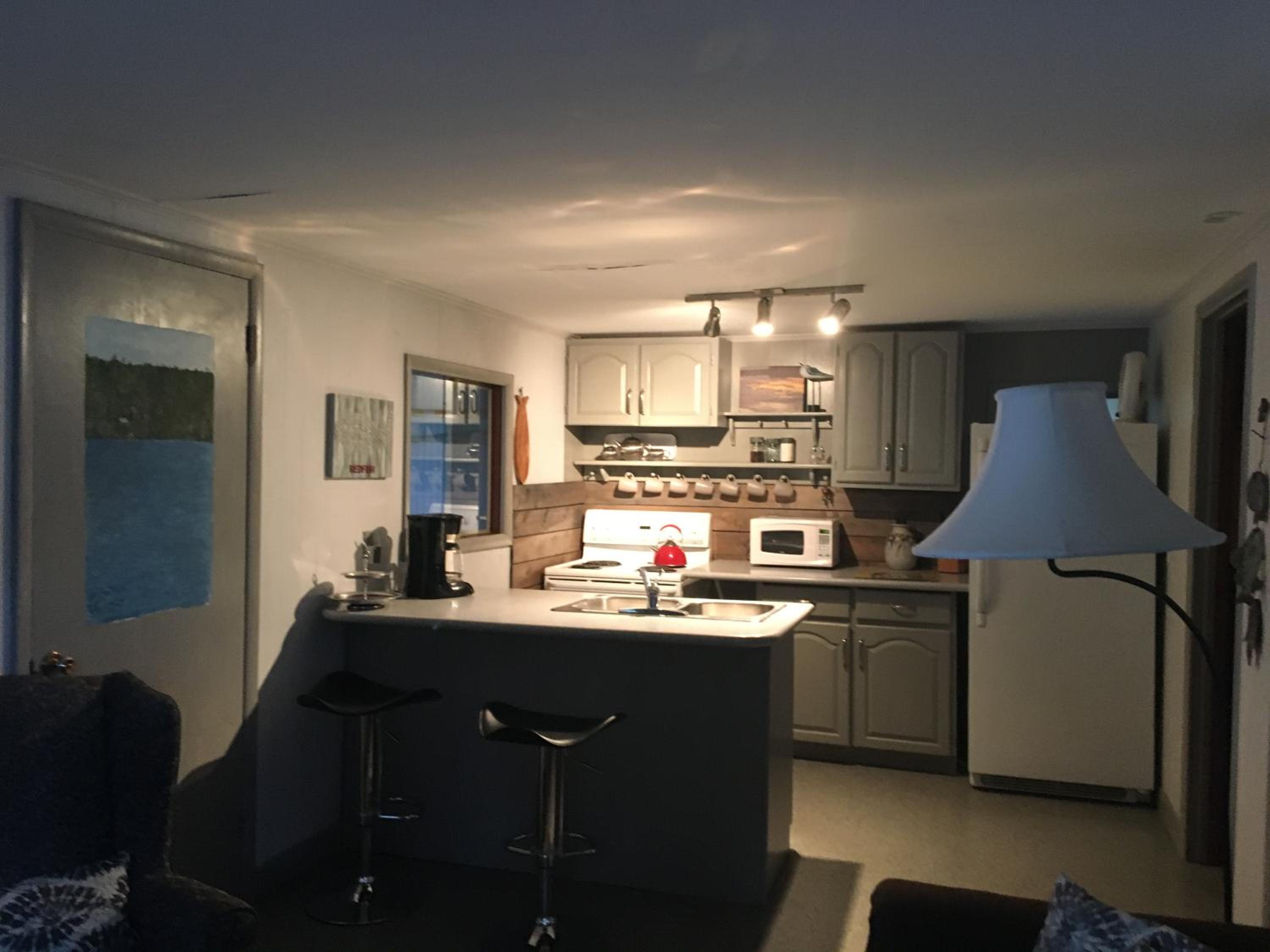 Redfish Cottages