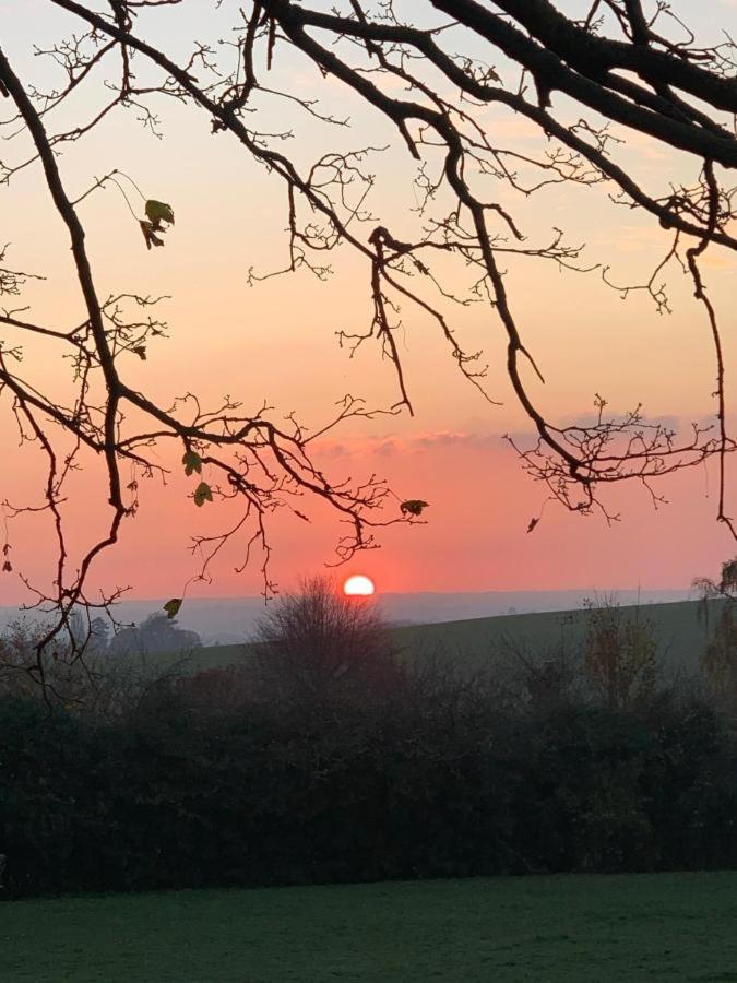 Northdown Lodge - Stunning property on the Kent Northdowns view 3