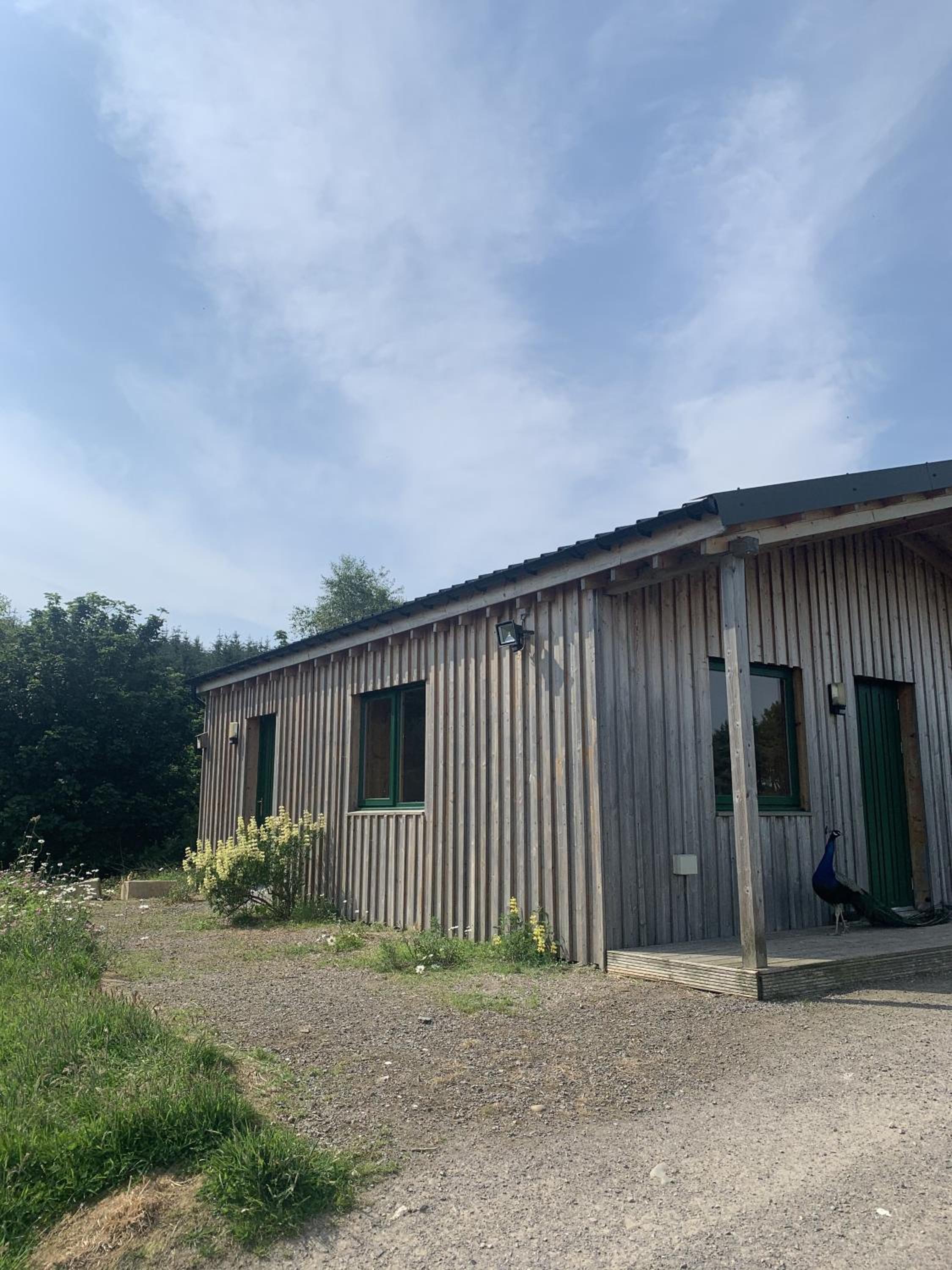 The Bothy at Coneloch