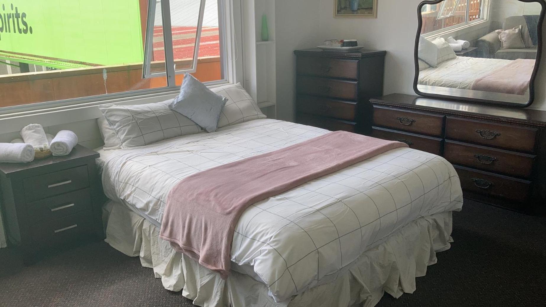 Downtown Backpackers & Accommodation